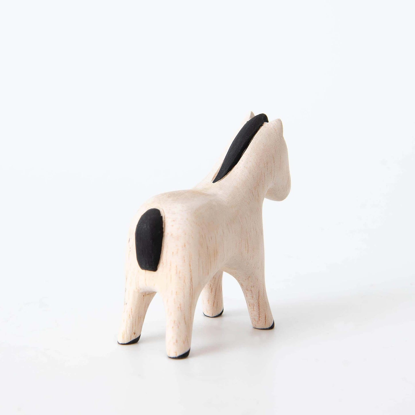 Wooden Animal Pony