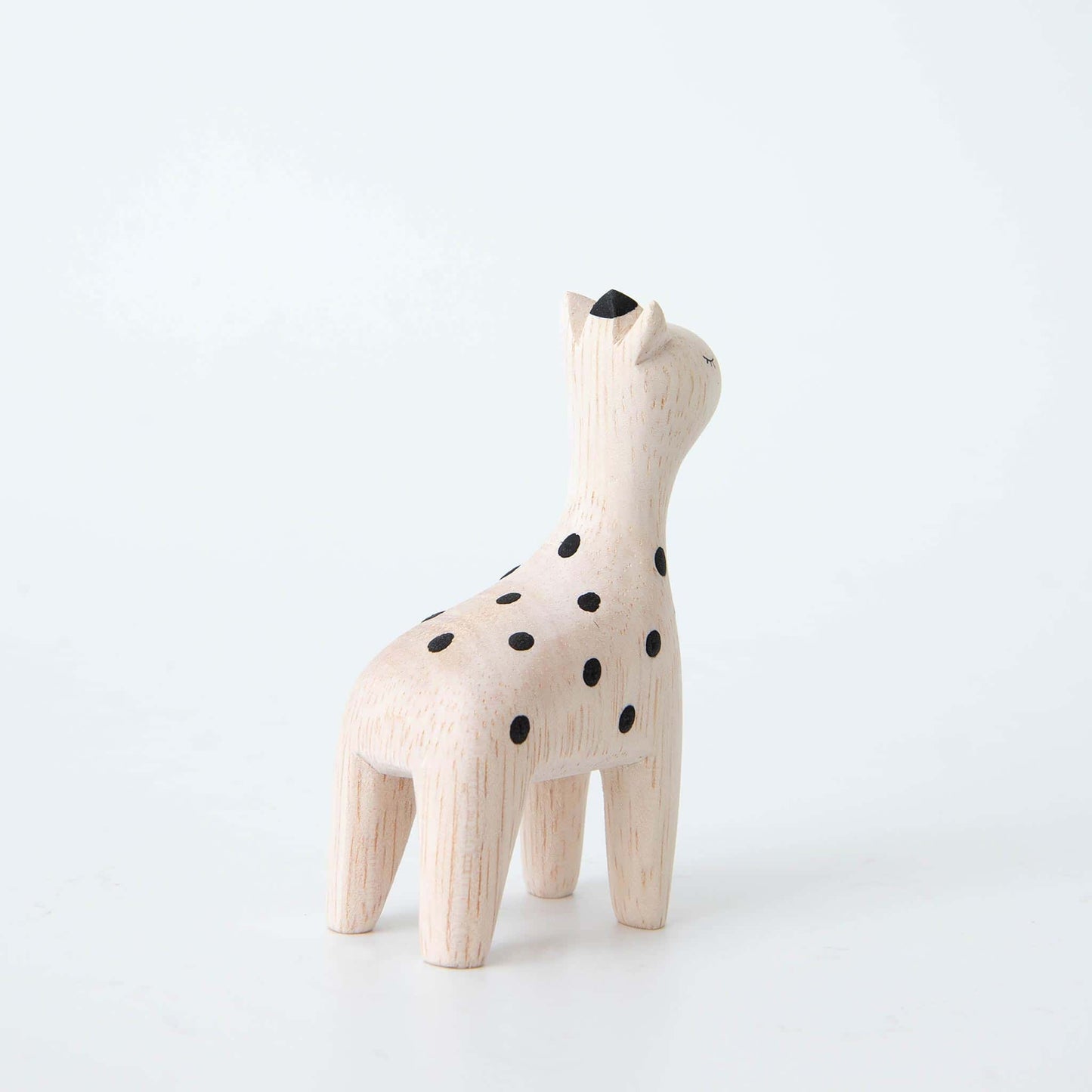Wooden Animal Giraffe