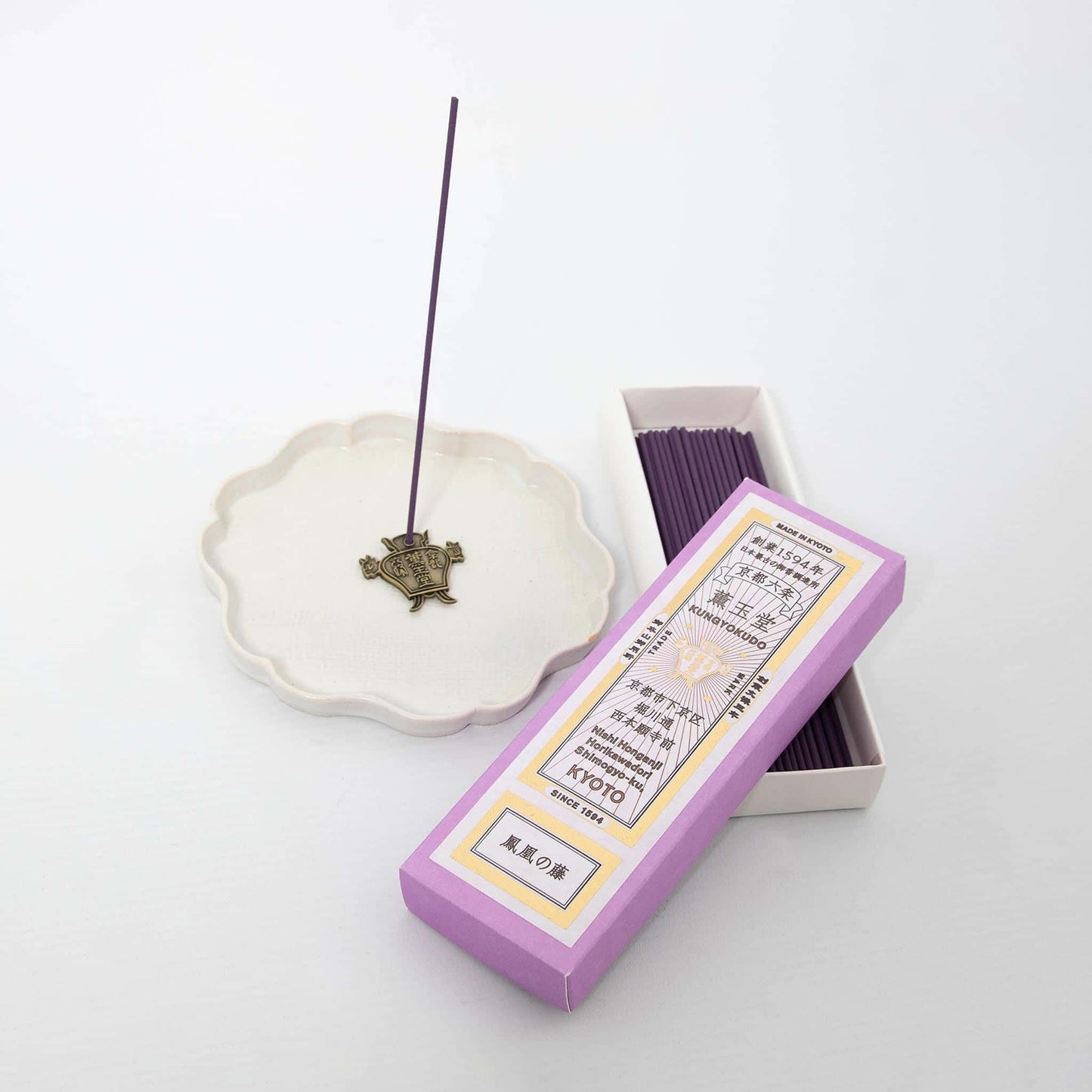 Incense Sticks - Phoenix Wisteria