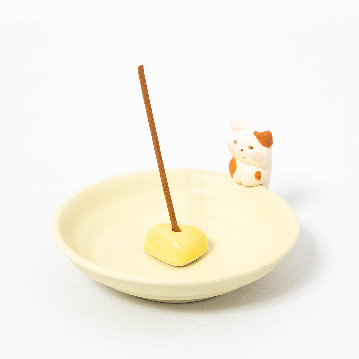 Incense Holder Set - Cat
