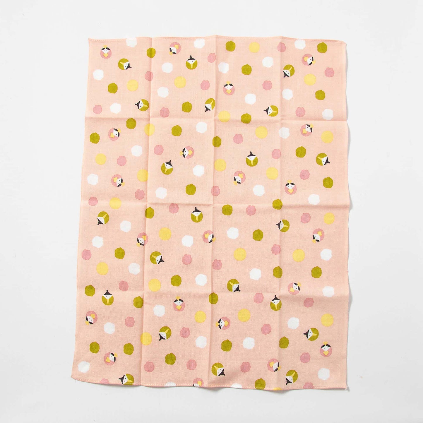 Tenugui Handkerchief - Tiny Hina Ningyo