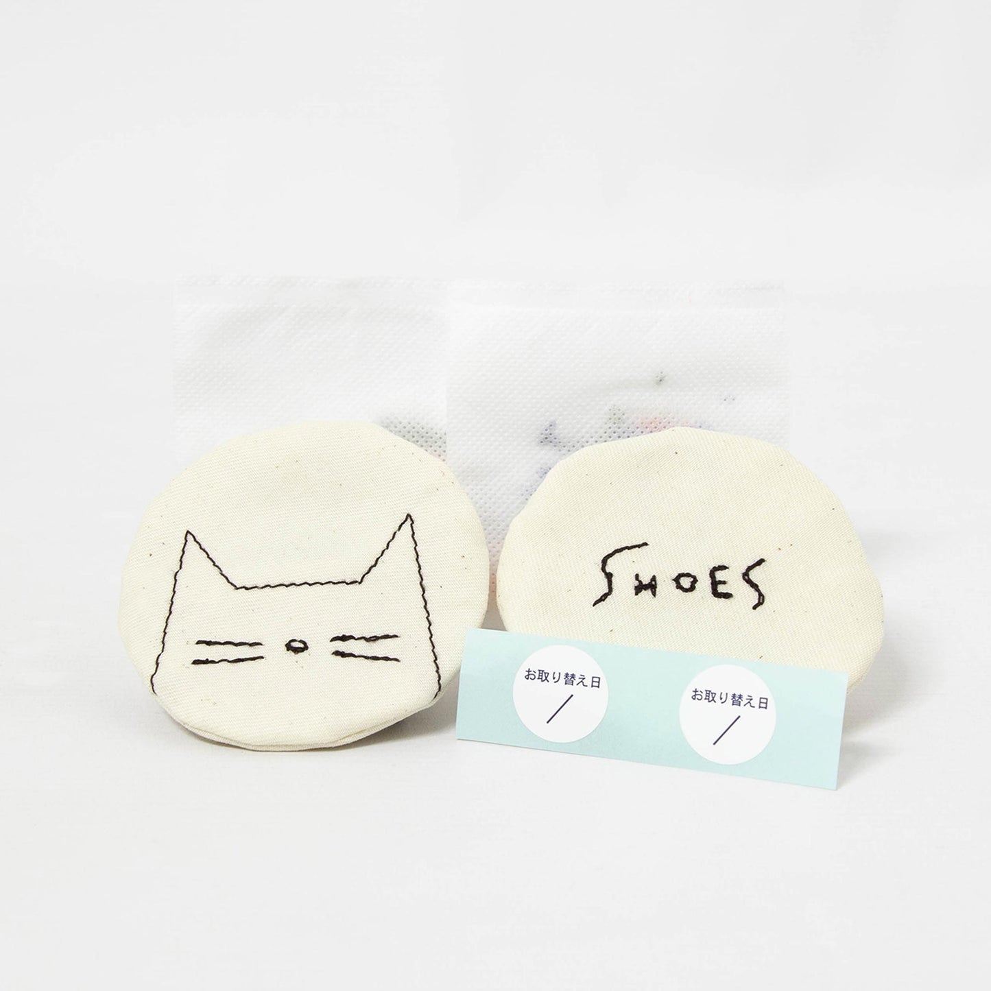 Kininaru Nioitori Cat Shoe Deodorizer Freshener