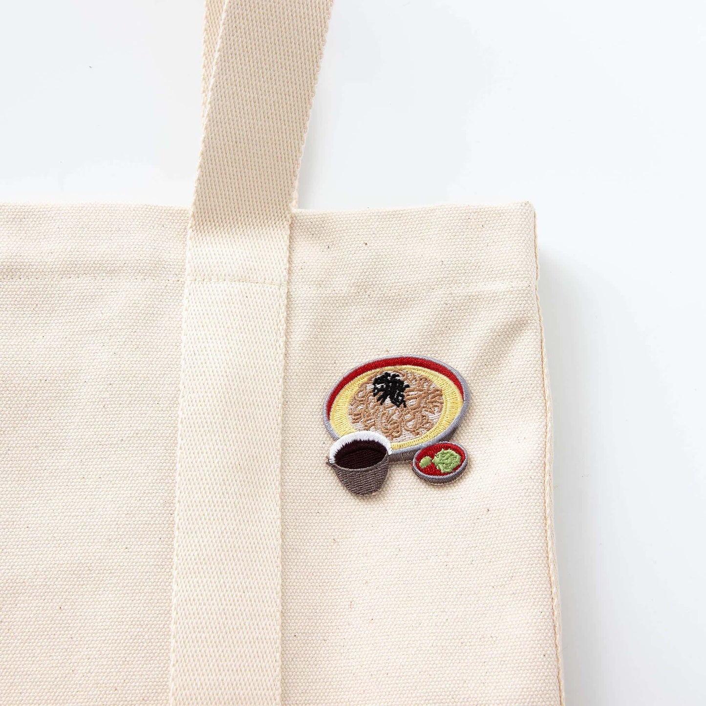 Iron On Patch - Soba