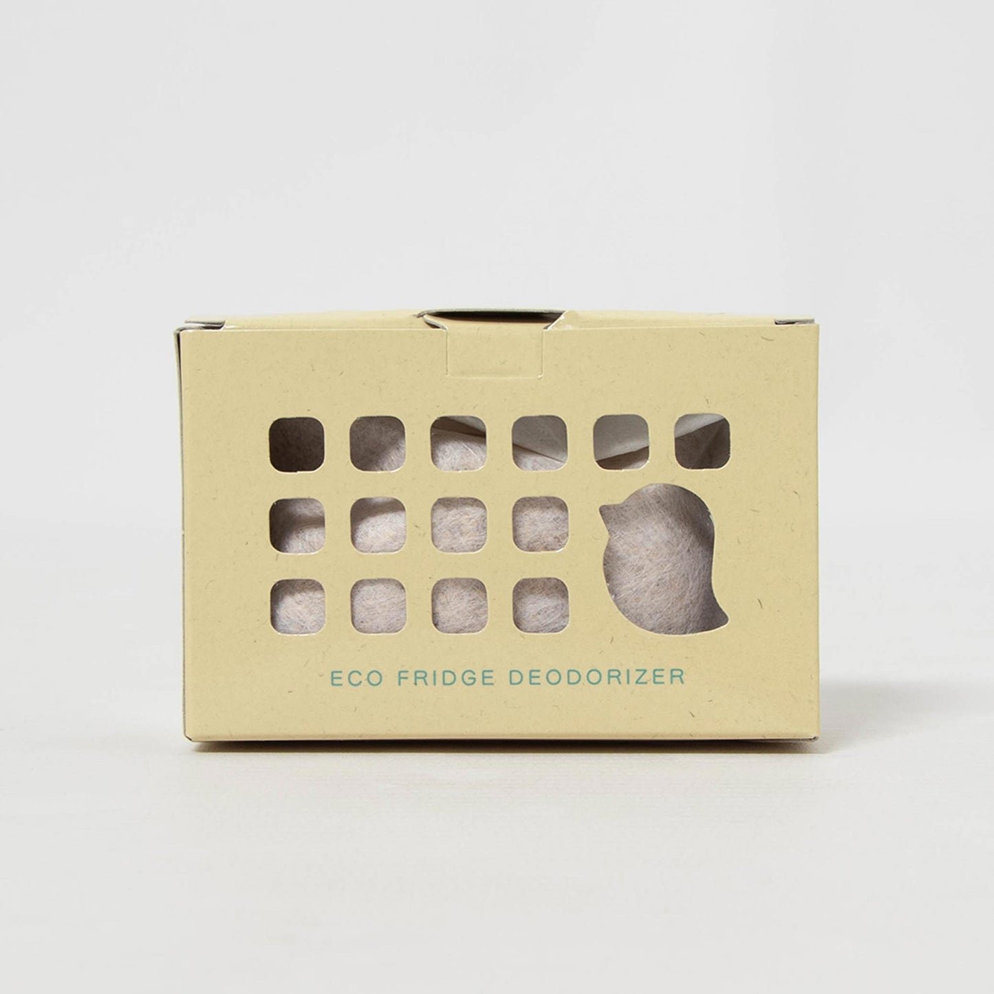 Kininaru Nioitori Refrigerator Deodorizer - Long-Lasting Odor & Mould Control