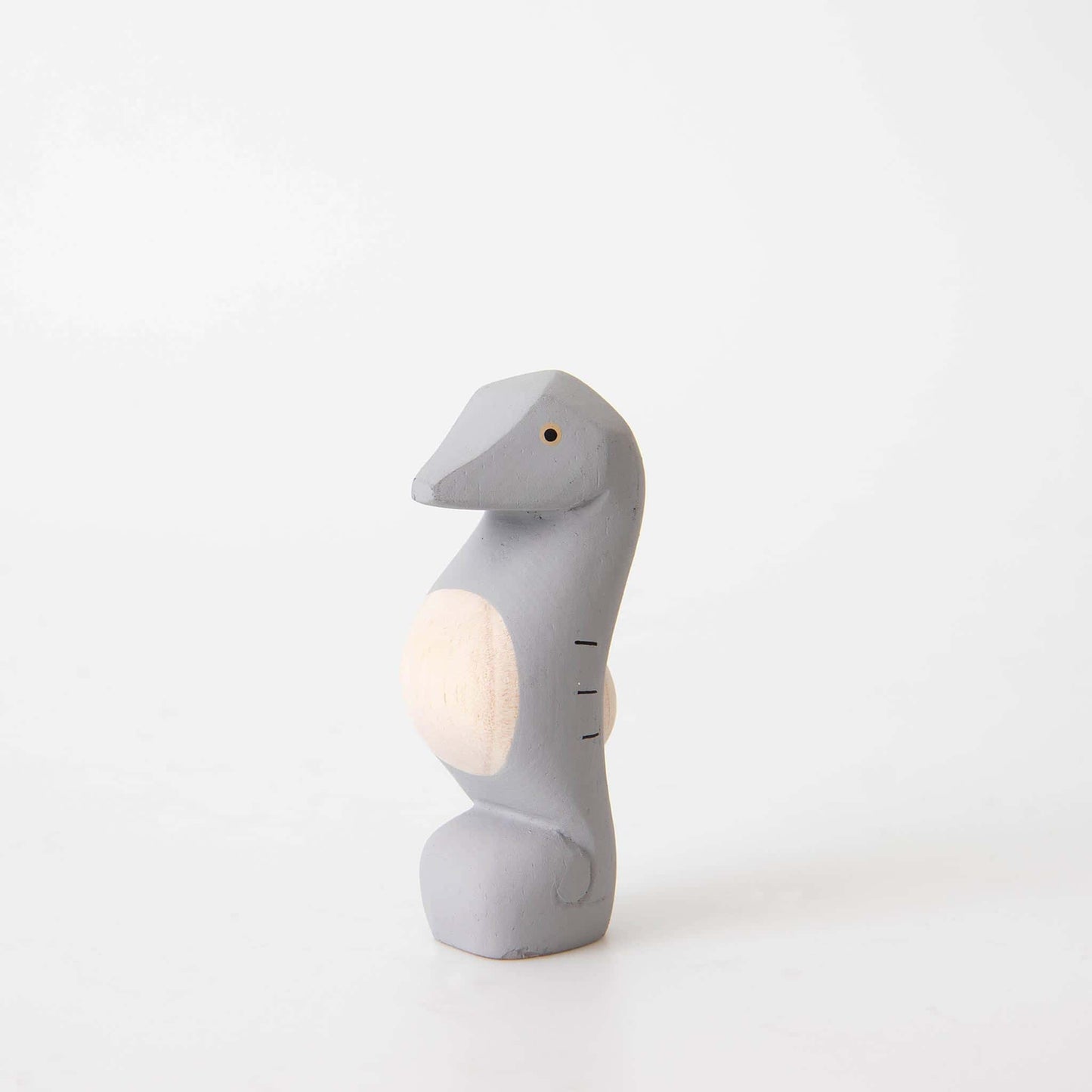 Wooden Animal Seahorse