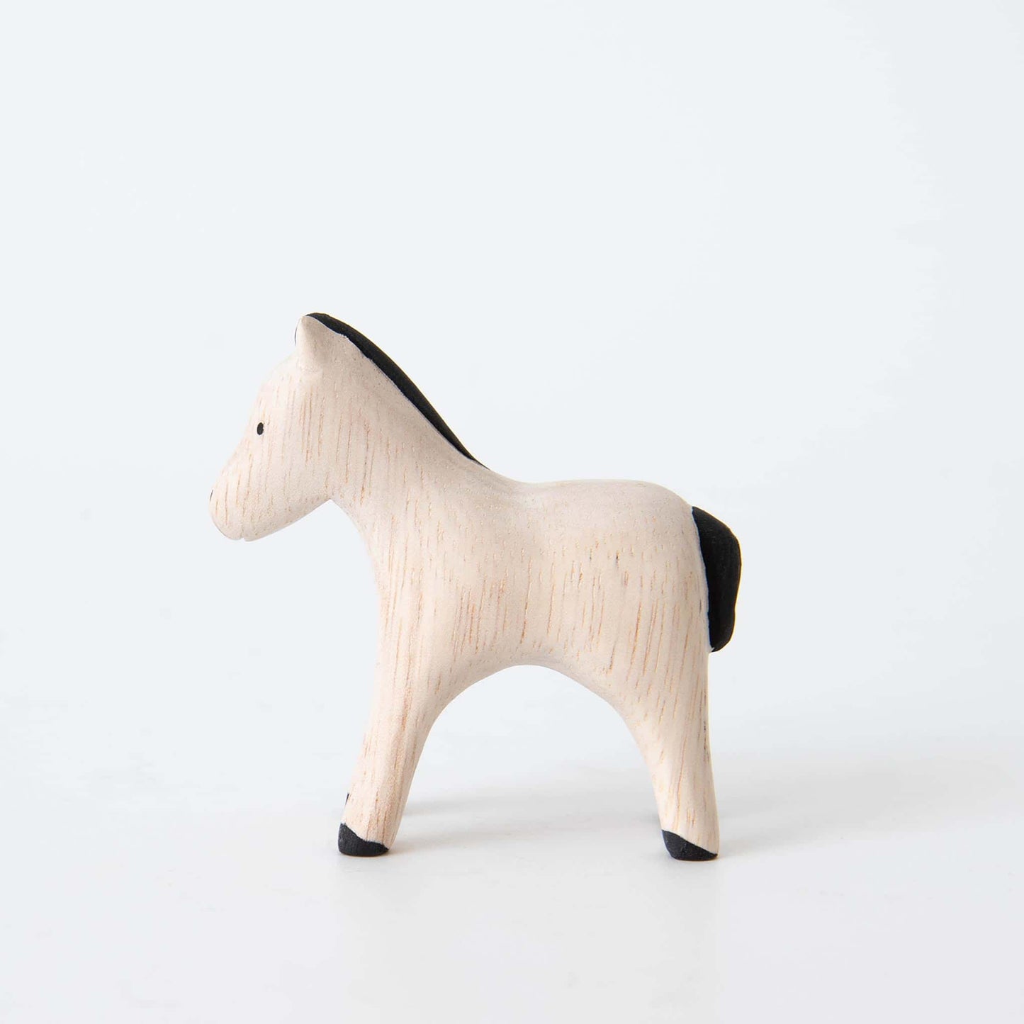 Wooden Animal Pony