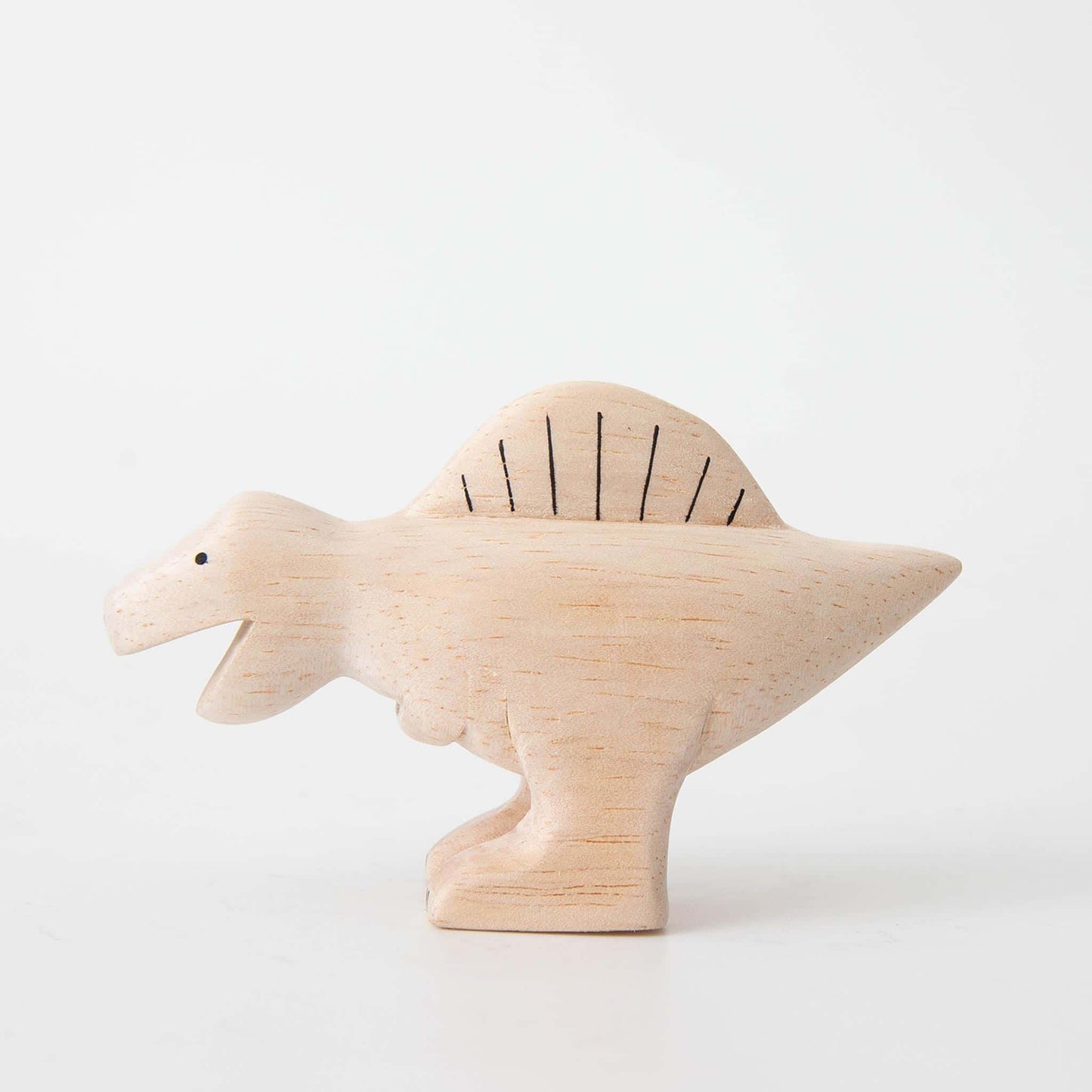 Wooden Animal Dinosaur Spinosaurus