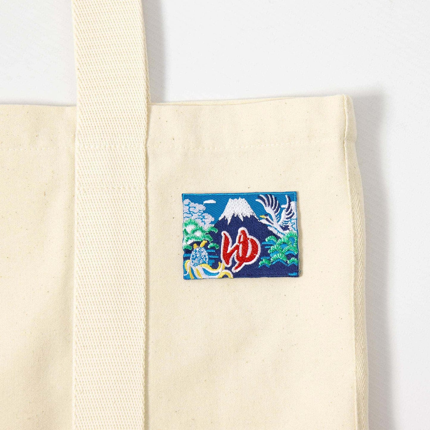 Iron On Patch - Sento Bathhosue