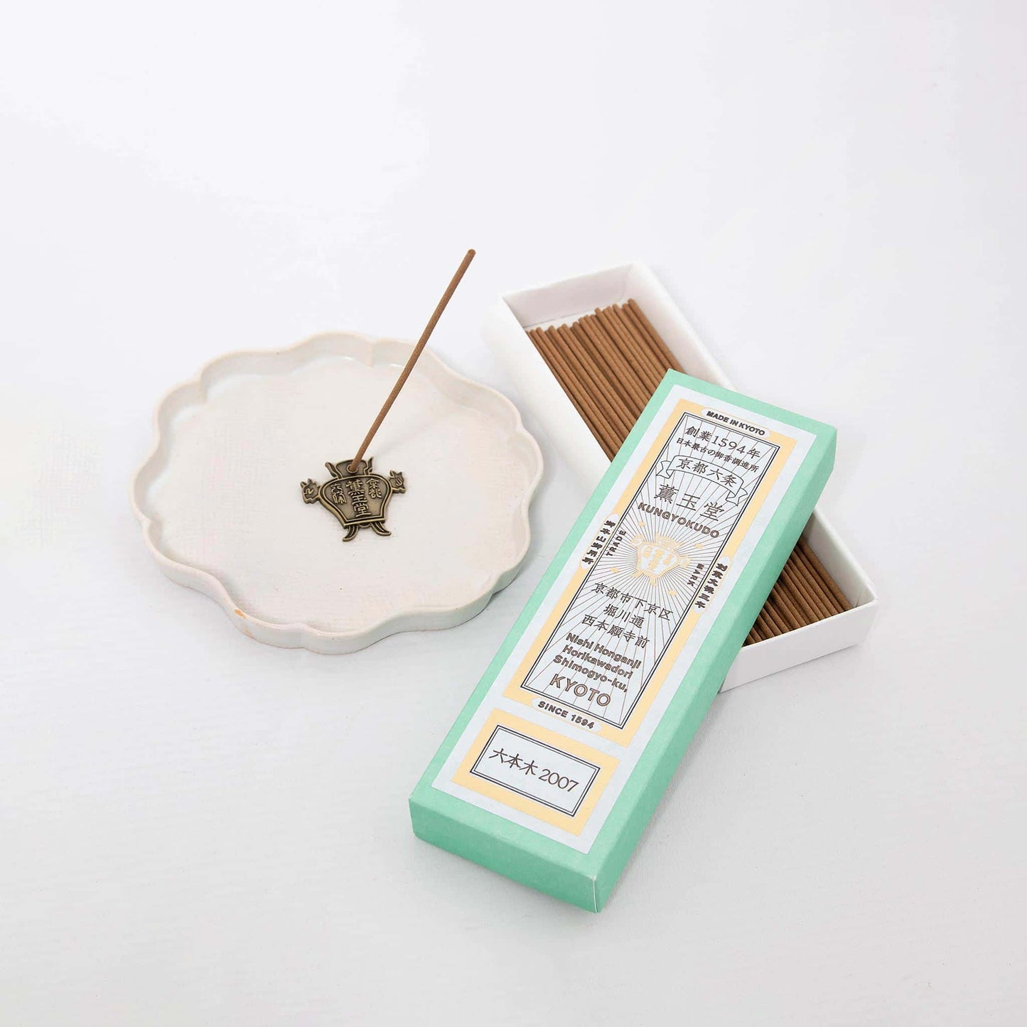 Incense Sticks - Roppongi 2007