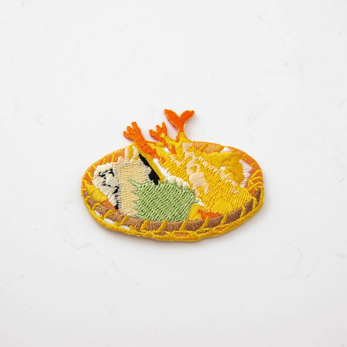 Iron On Patch - Tempura