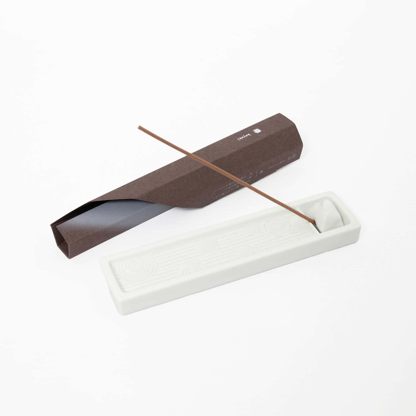 Waboku Incense Sticks Japanese Wooden Scents - Keyaki Zelkova