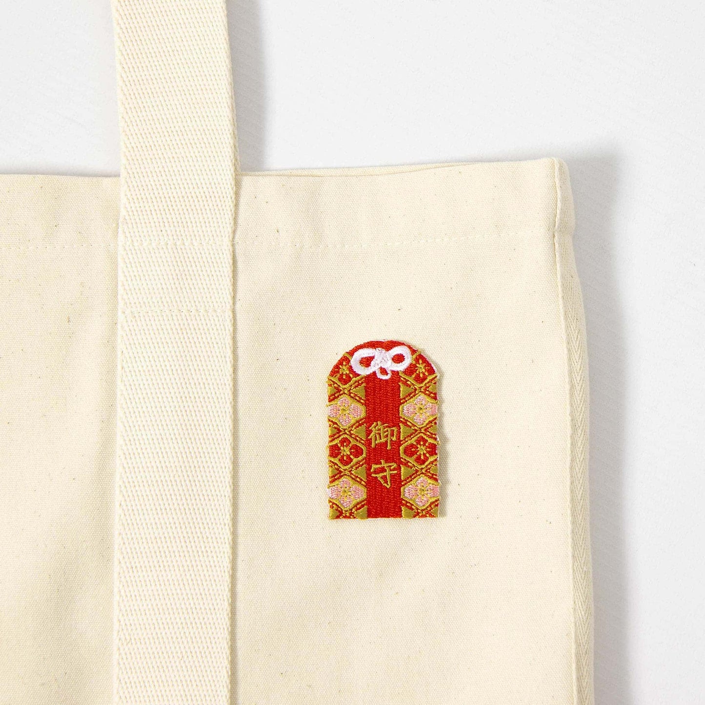Iron On Patch - Omamori Charm
