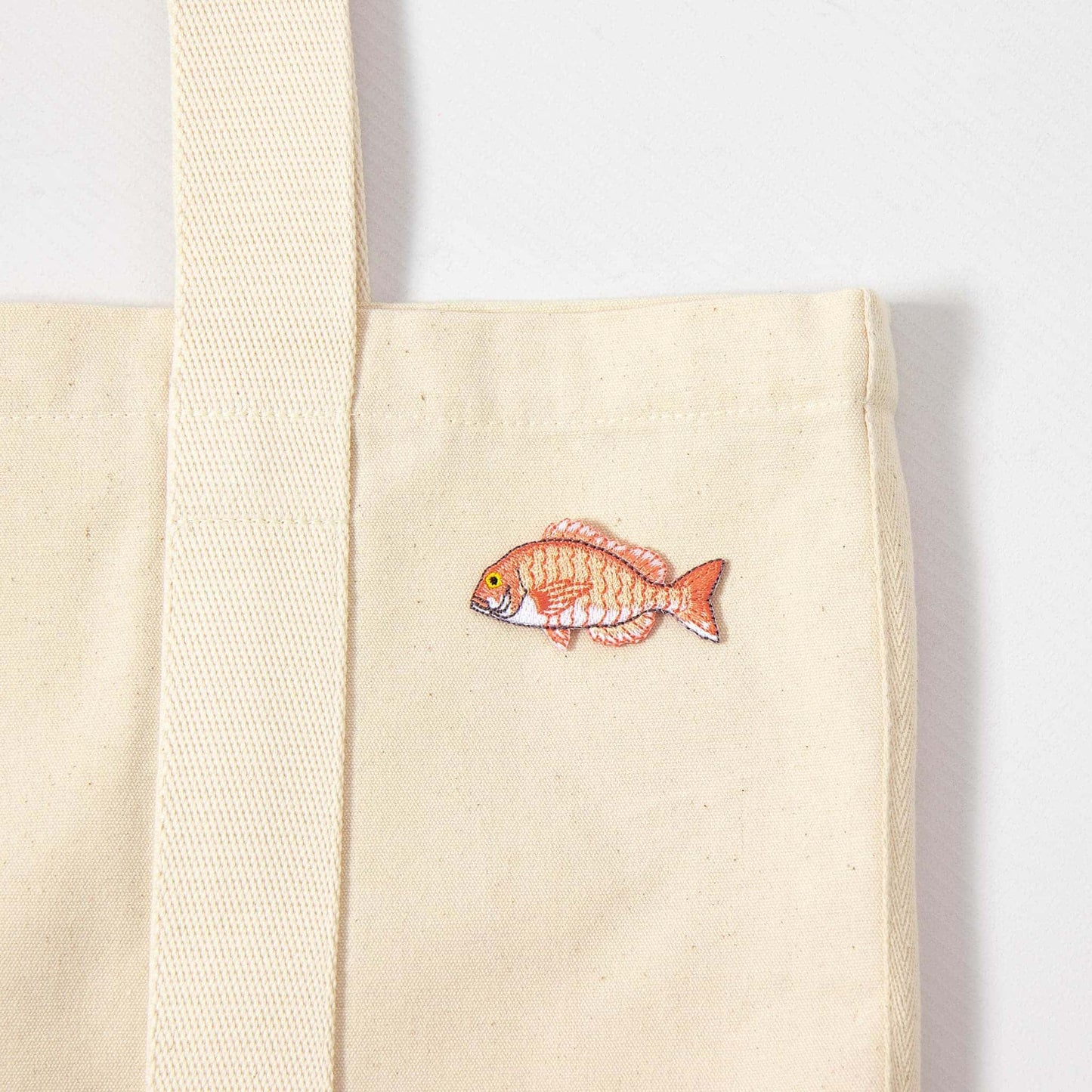 Iron On Patch - Sea Bream