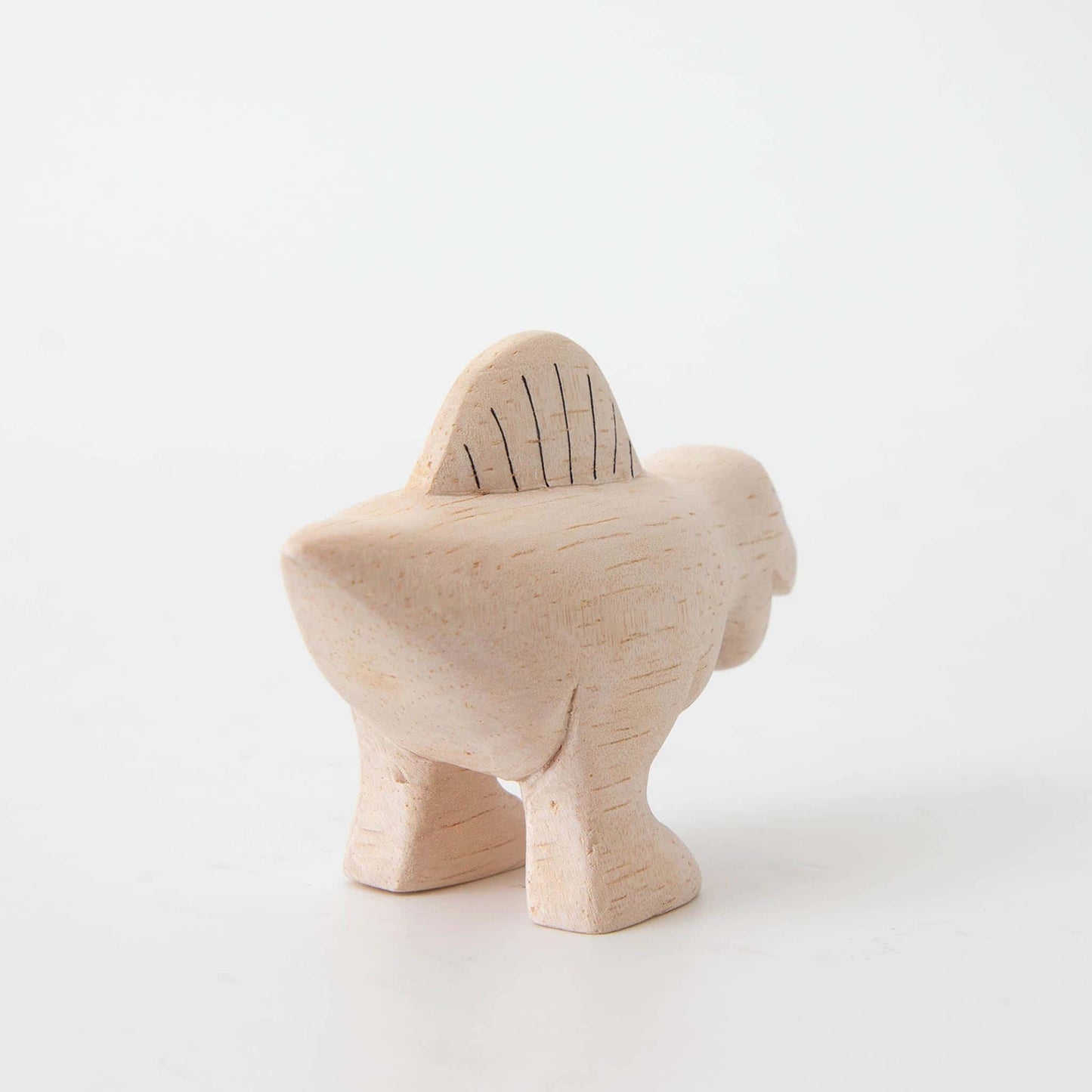 Wooden Animal Dinosaur Spinosaurus