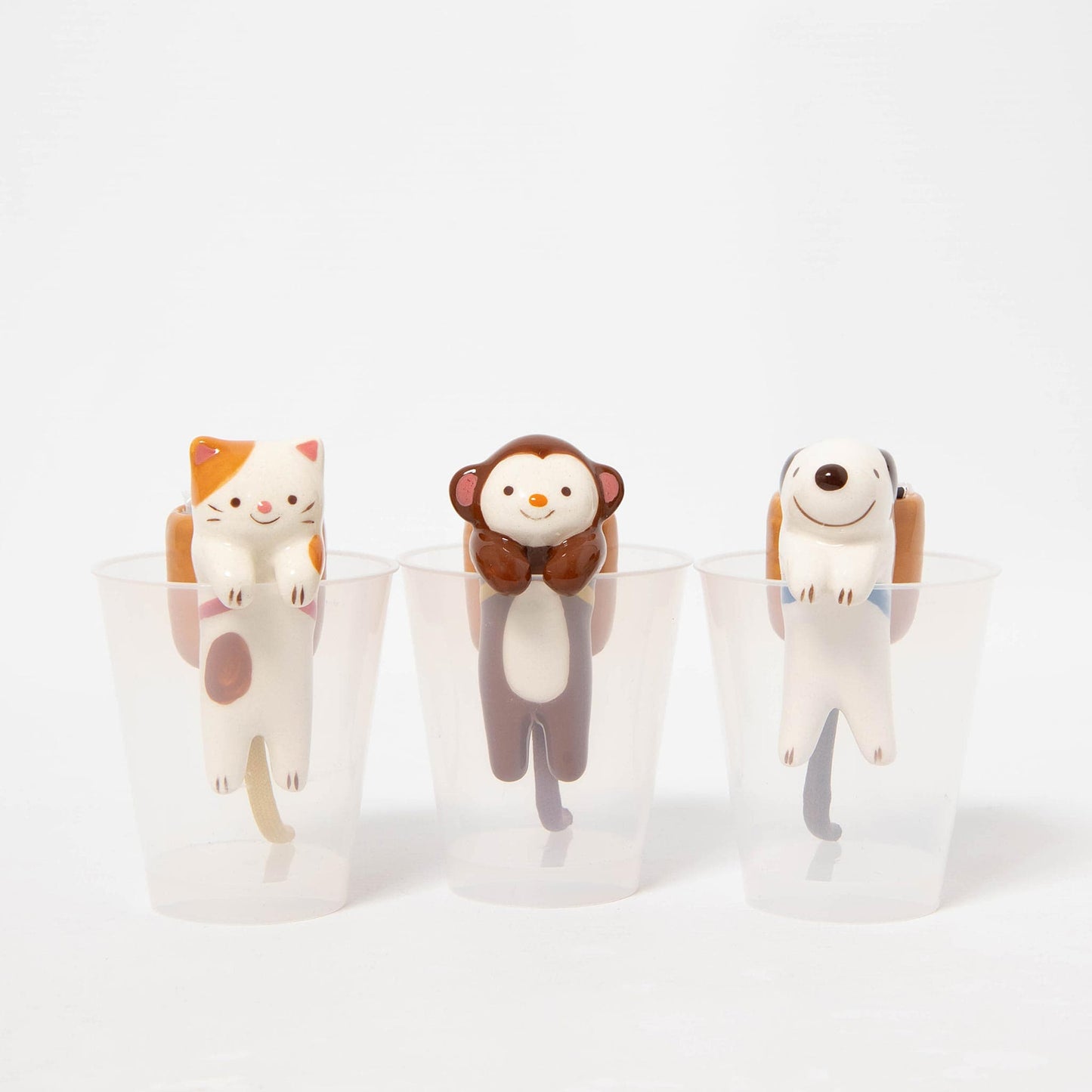 Shippon Cat - Wild Strawberry Growing Kit