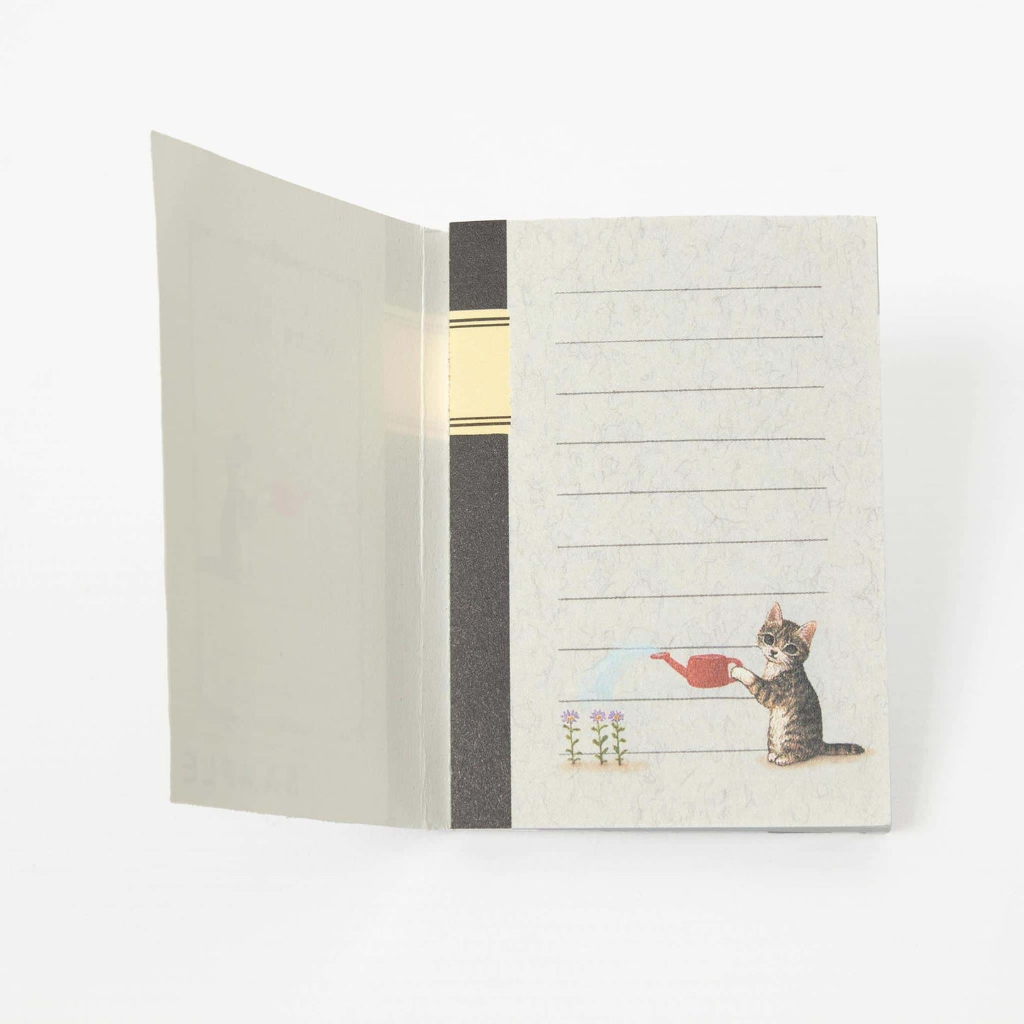 Mini-mini Notebook by POTTERING CAT