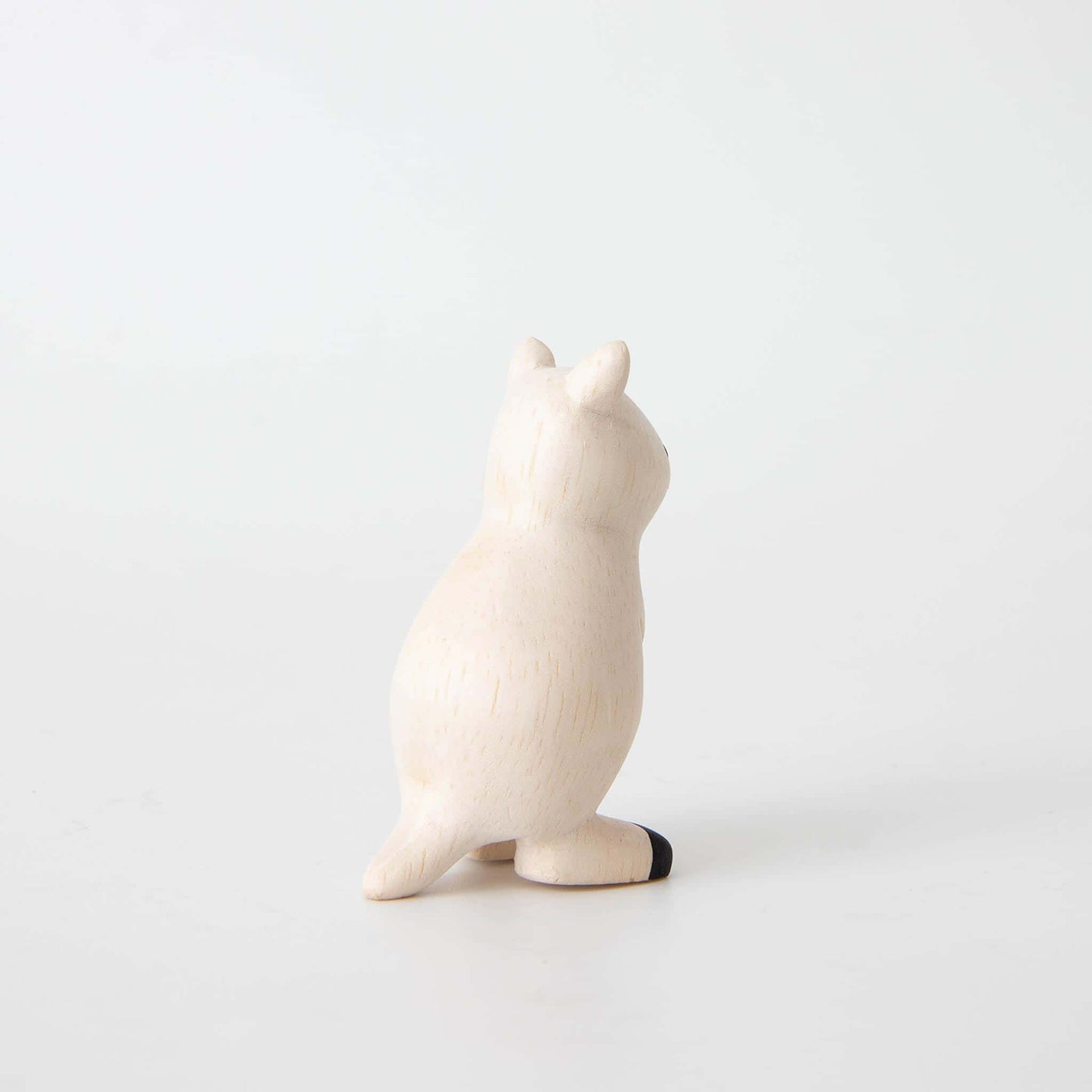 Wooden Animal Quokka