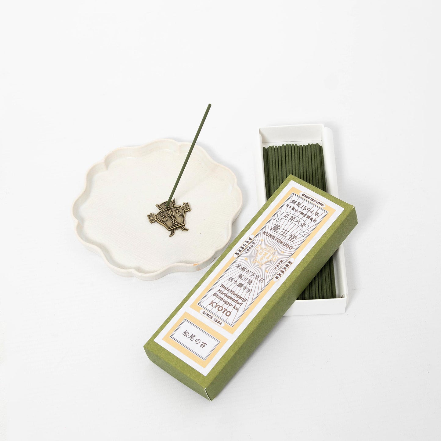 Incense Sticks - Moss in Matsuo