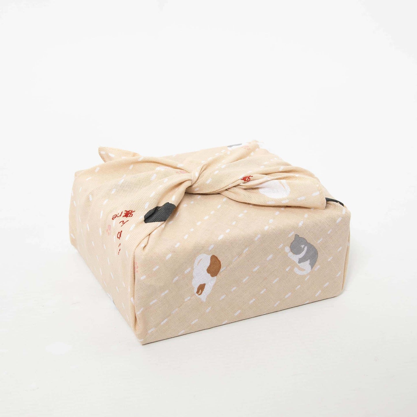 Tenugui Handkerchief - Cat's "Sorry/Sleeping "