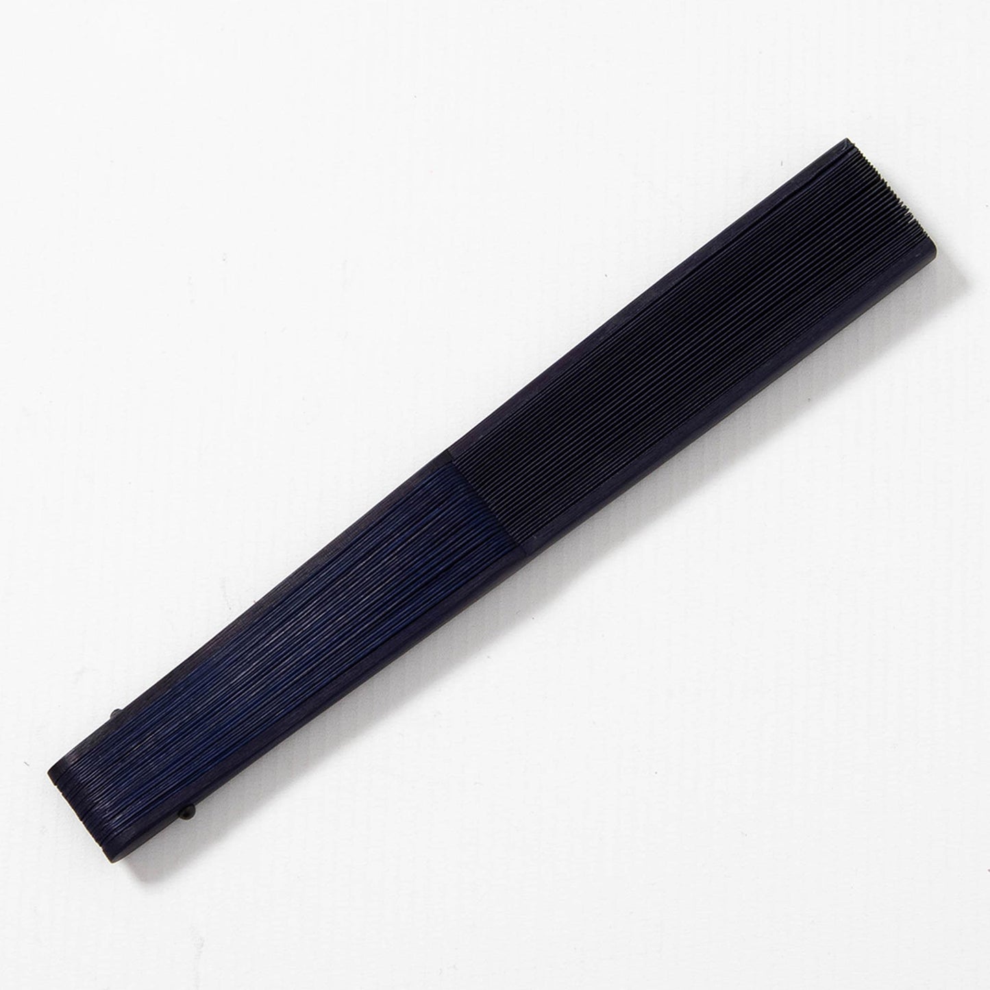 Folding Fan - Navy