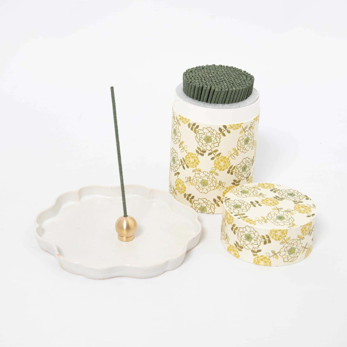 Incense Sticks - Green Tea