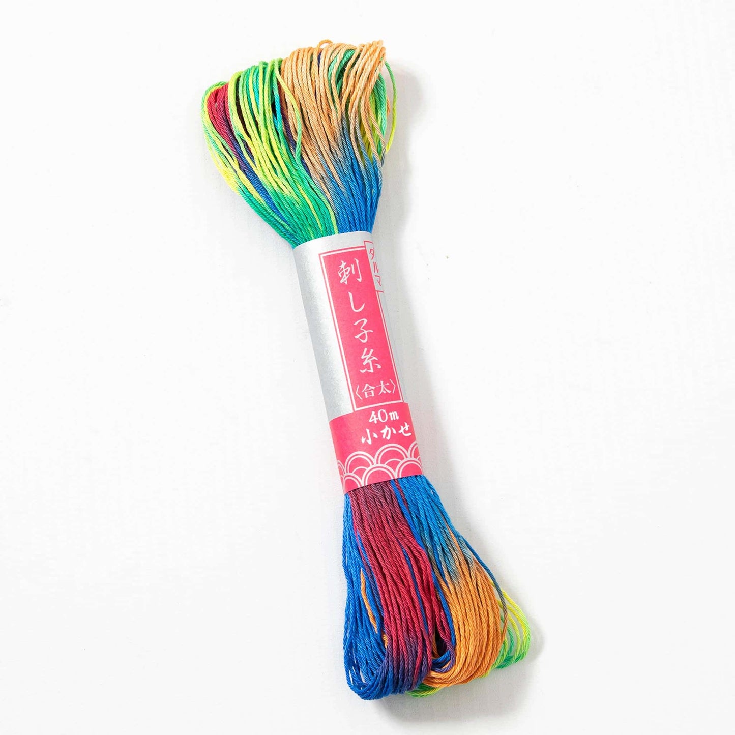 Sashiko Thread - Rainbow