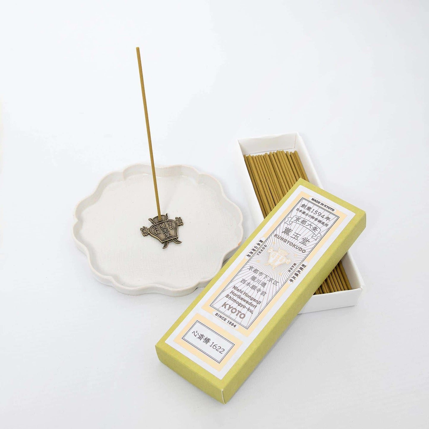 Incense Sticks - Shinsaibashi 1622