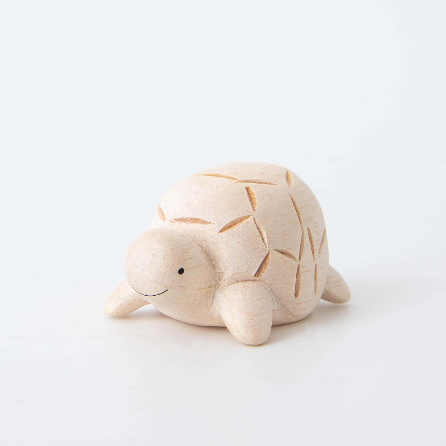 Wooden Animal Turtle
