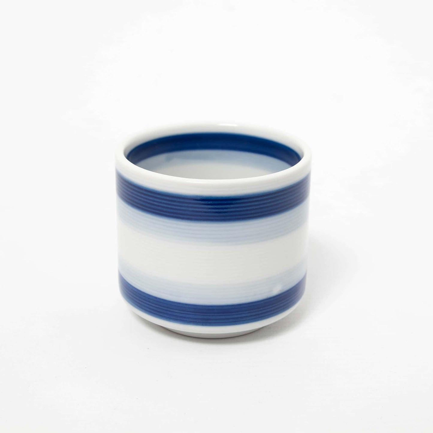 Cylinder Tea Cup - Check