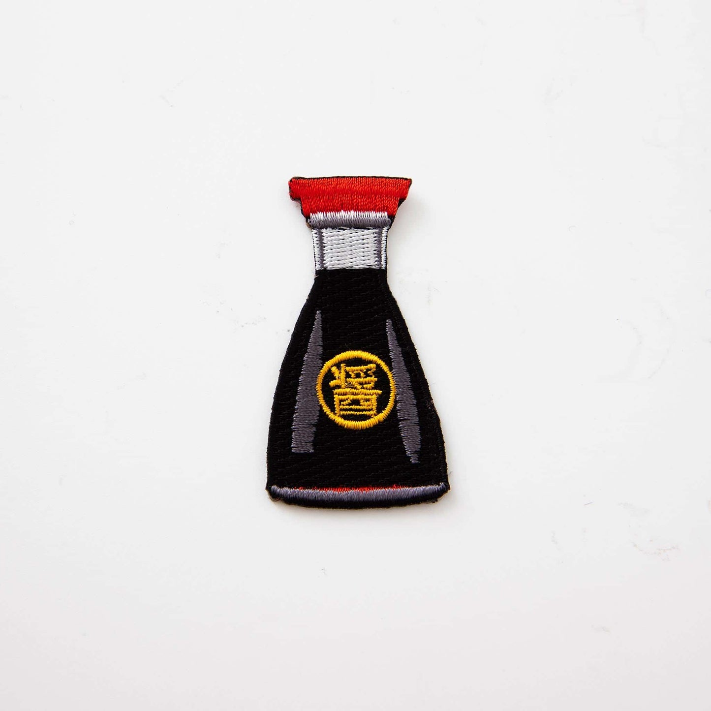 Iron On Patch - Soy Sause