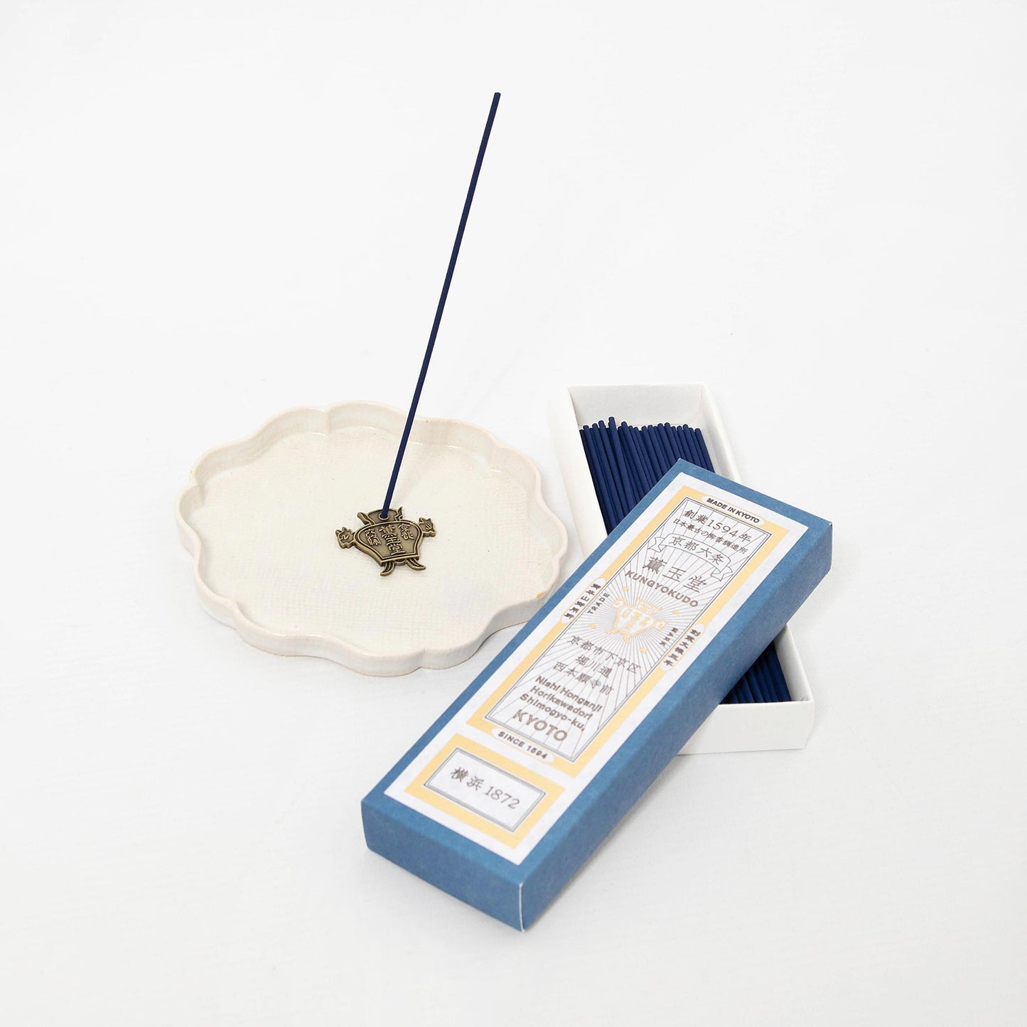 Incense Sticks - Yokohama 1872