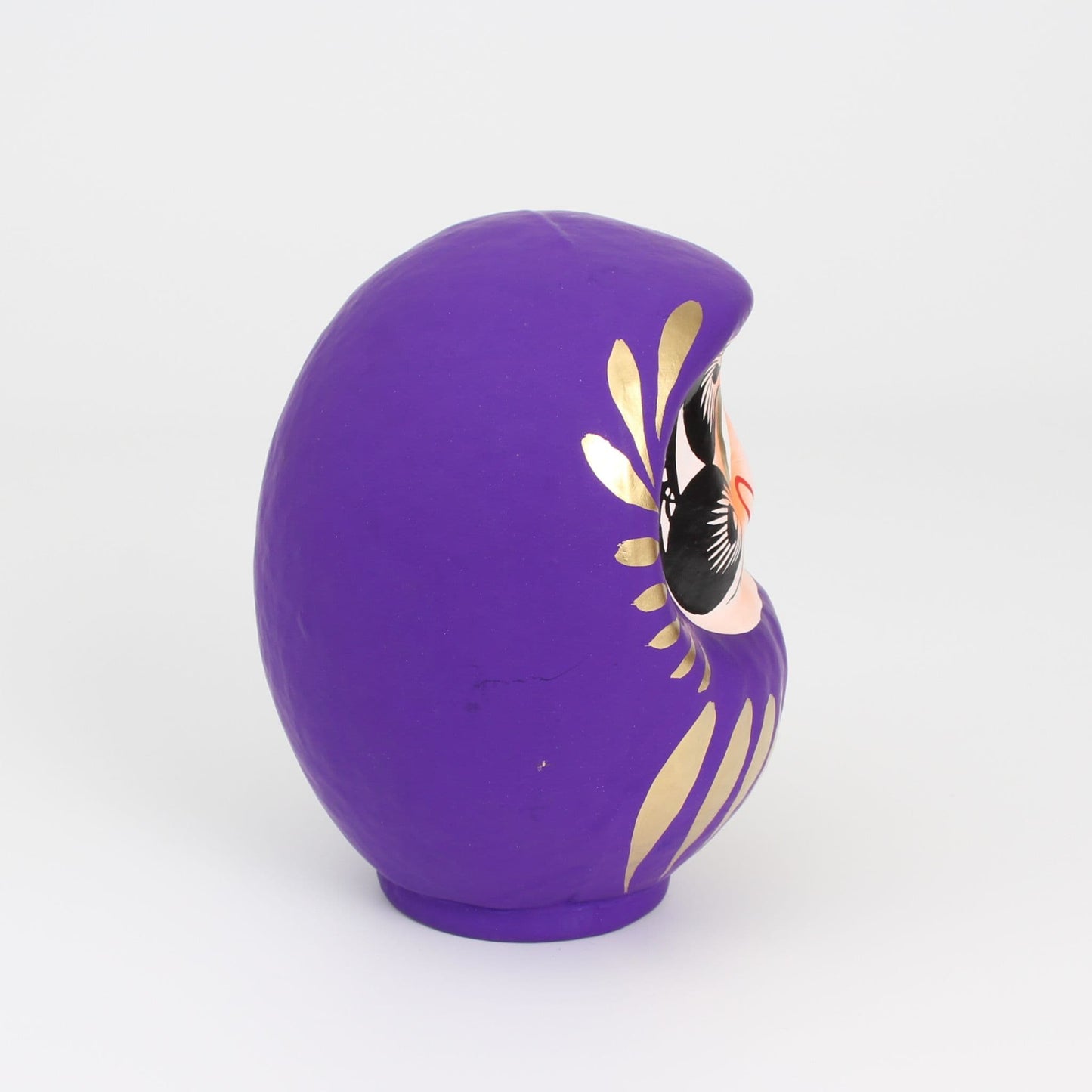 Daruma 15cm - Purple