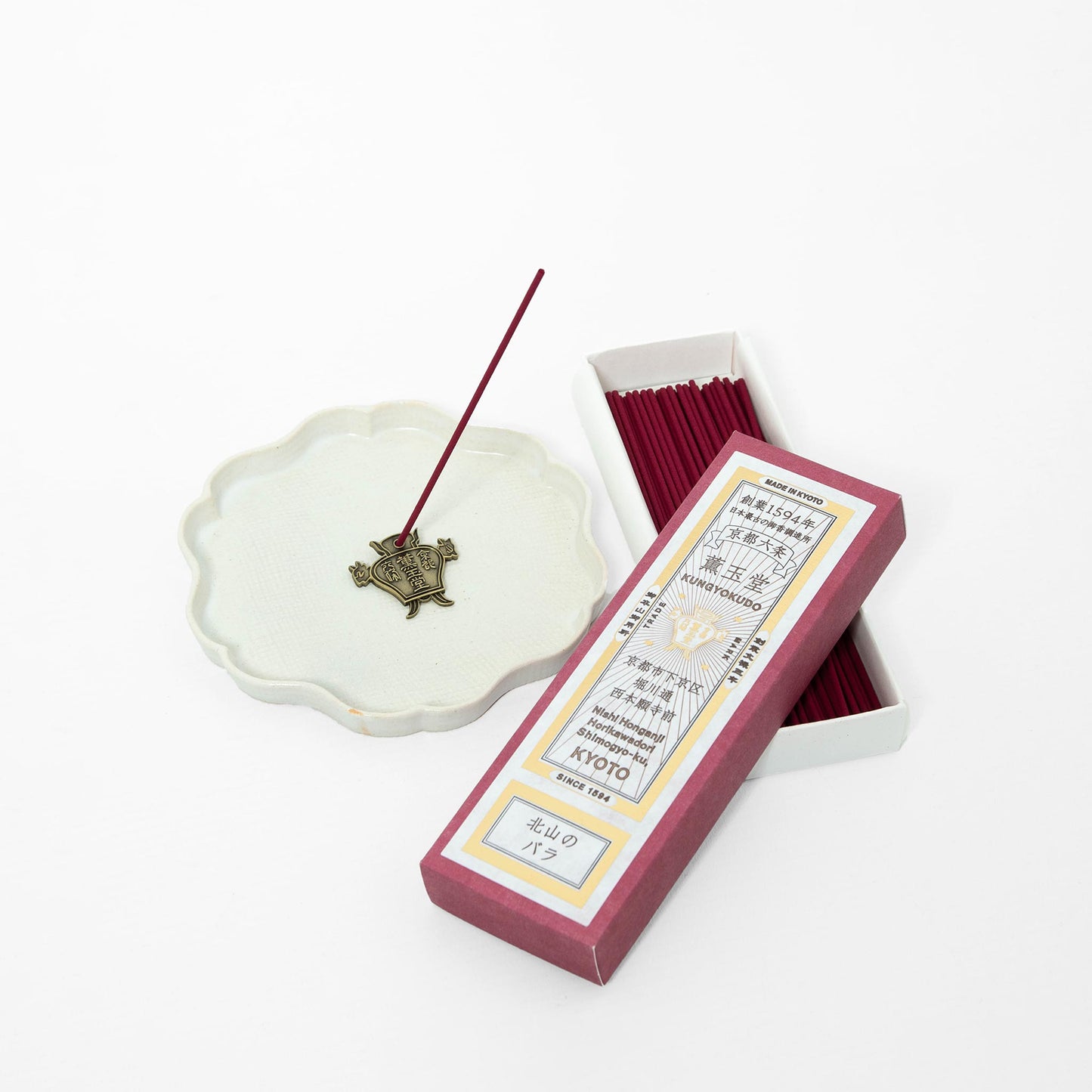 Incense Sticks - Rose