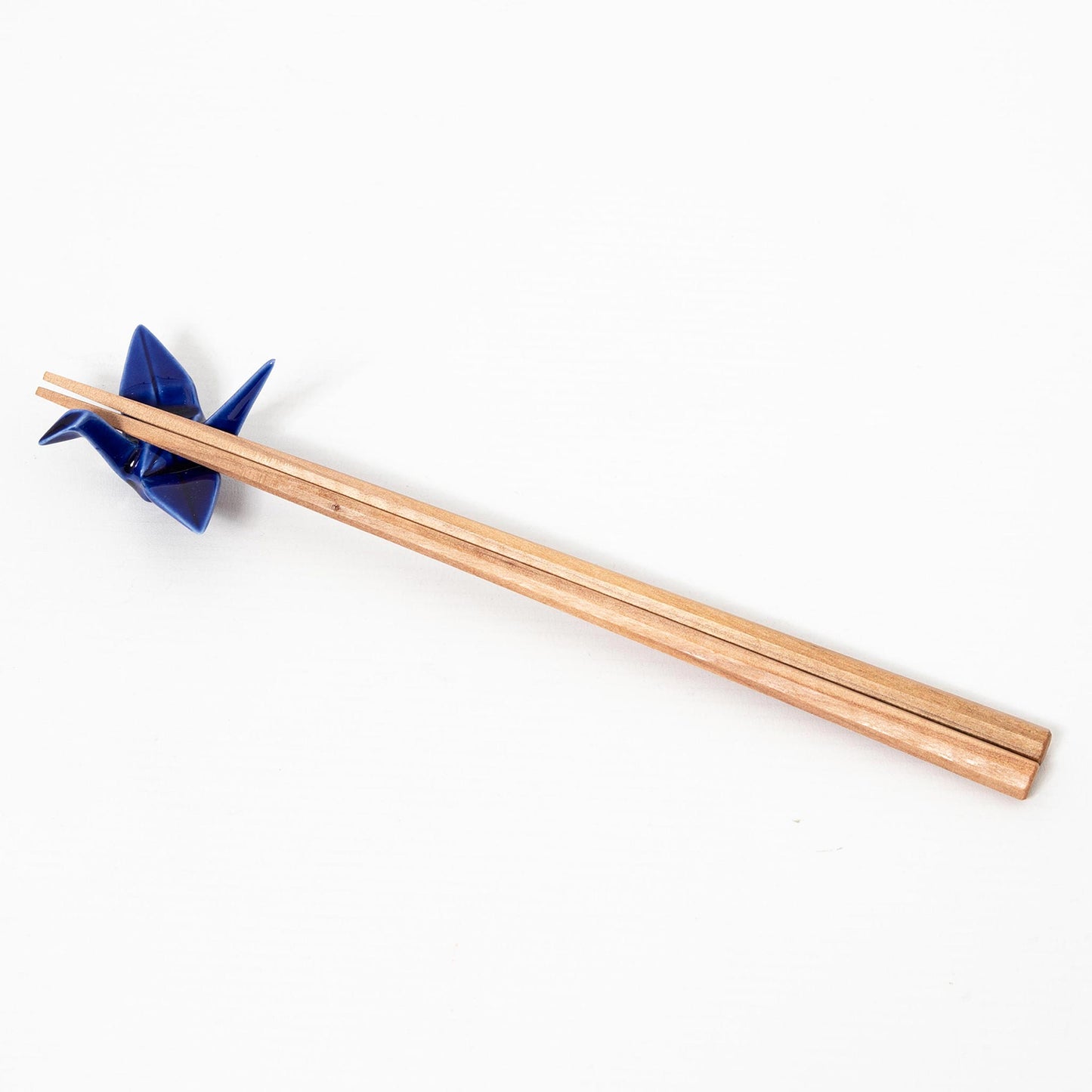 Chopstick Holder - Crane Ruri