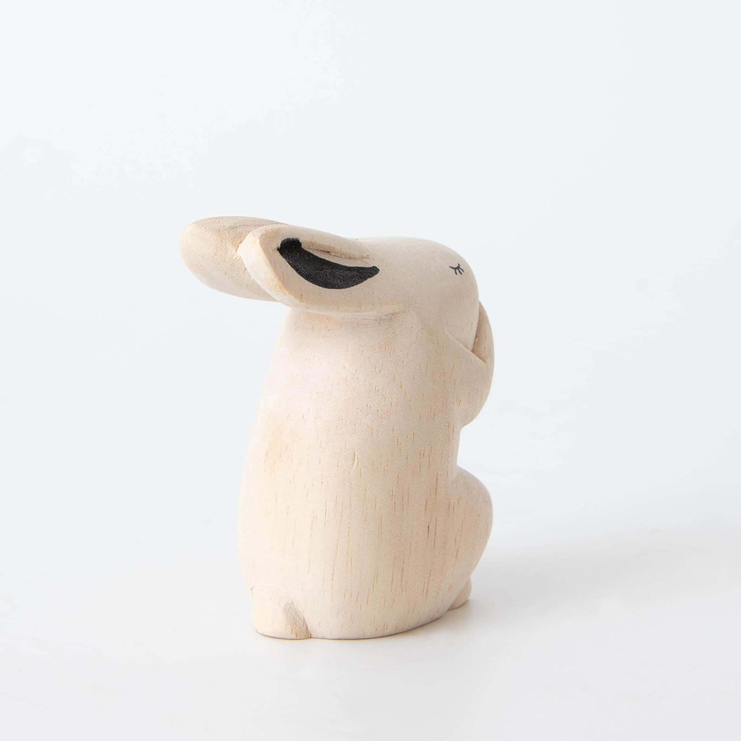 Wooden Animal Rabbit
