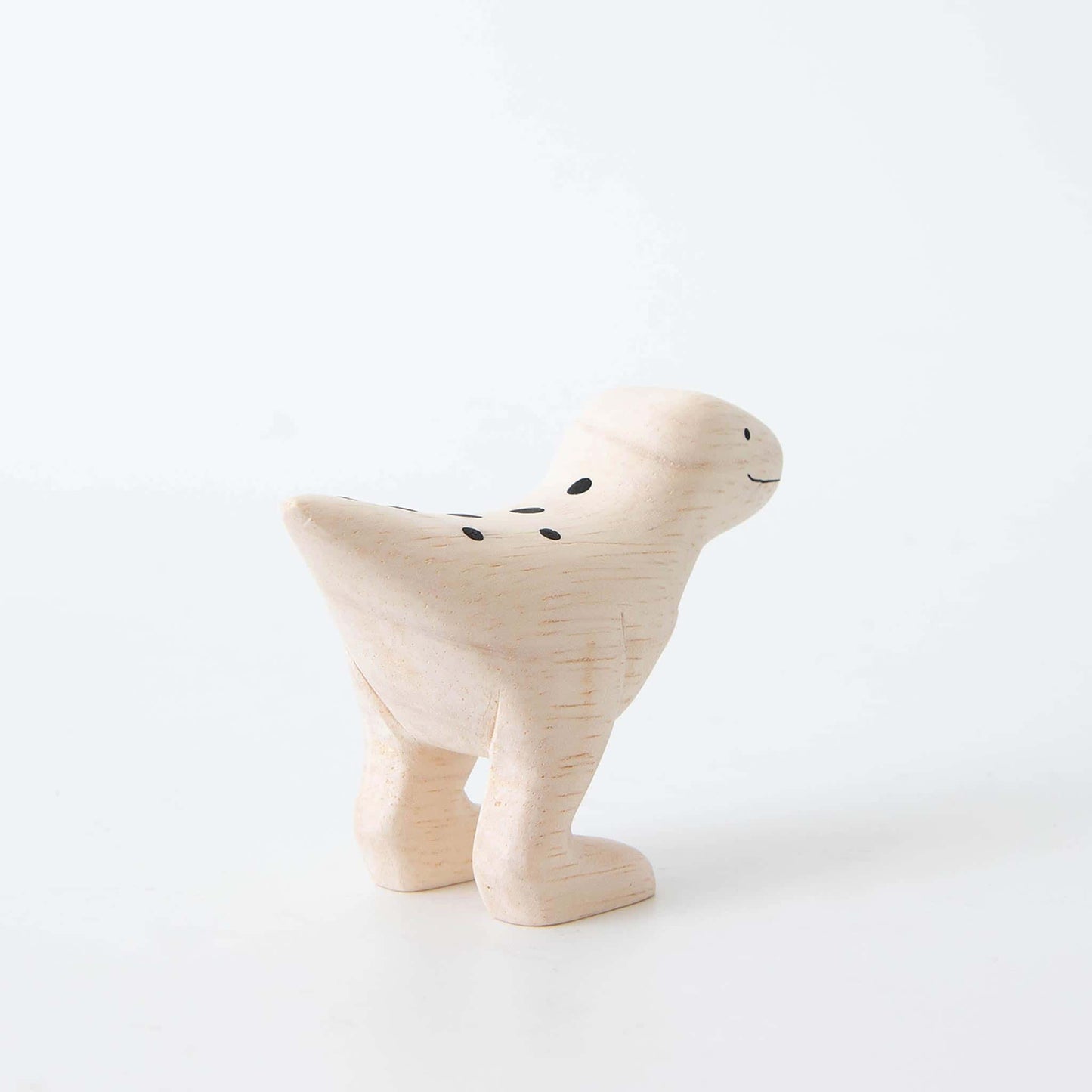 Wooden Animal Dinosaur Velociraptor