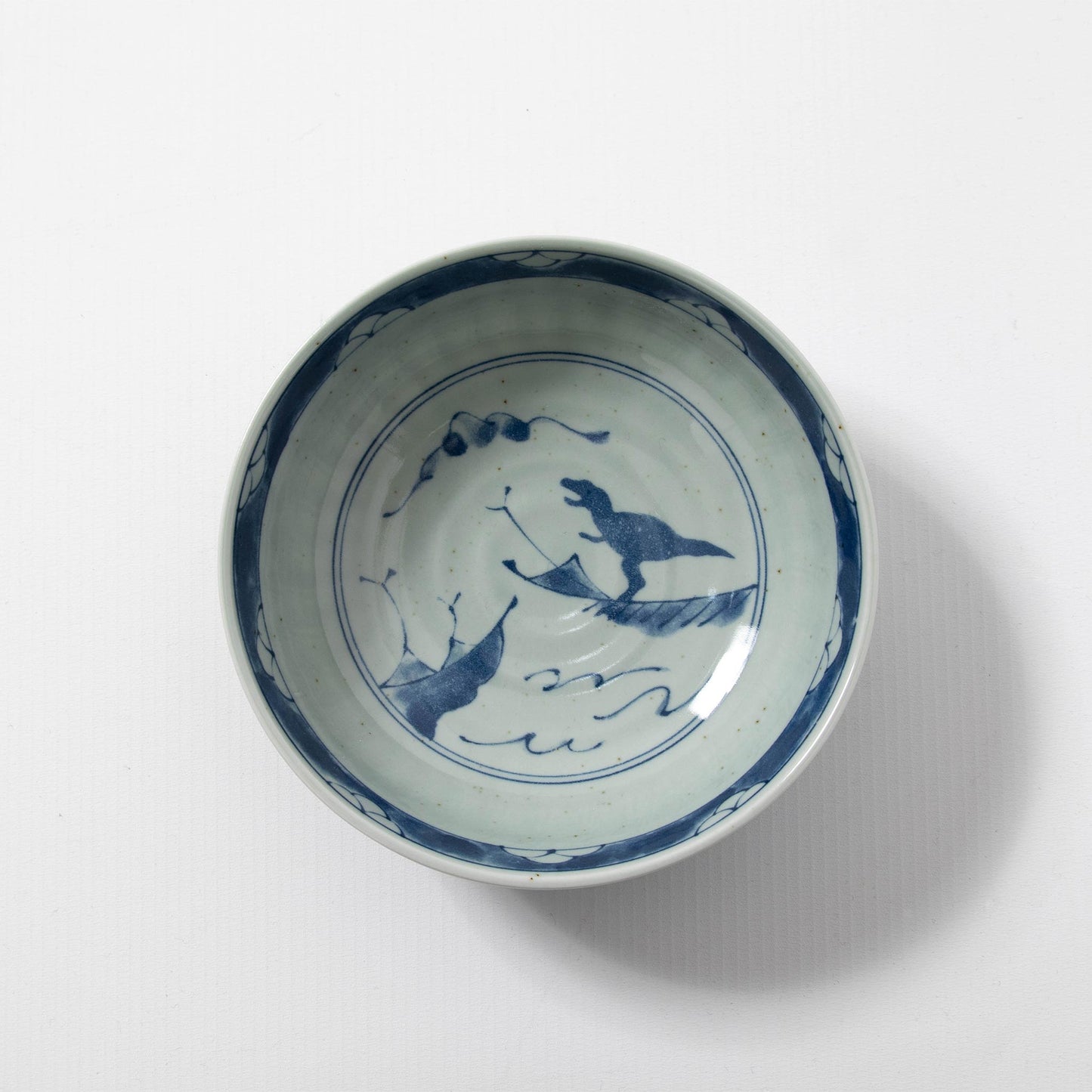 Small Bowl Dinosaur 14.5cm