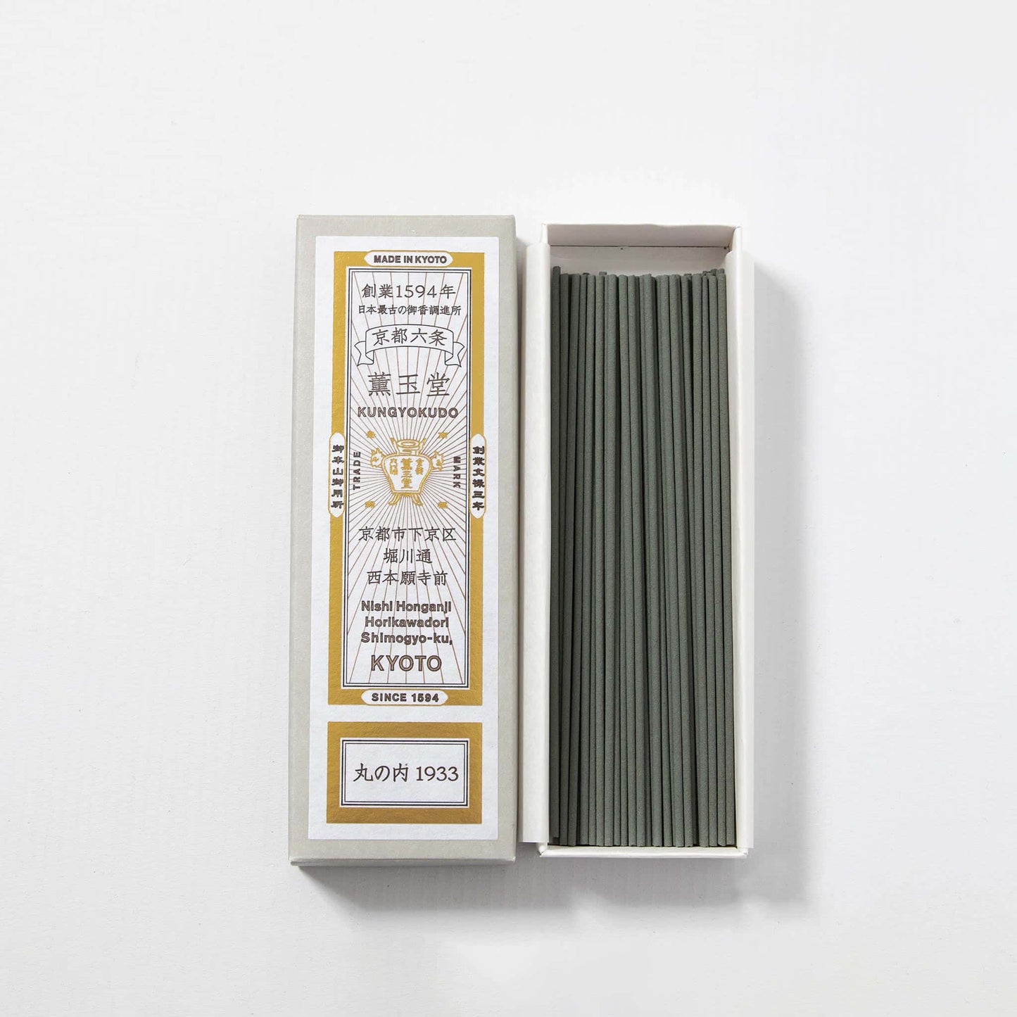 Incense Sticks - Marunouchi (Mixture of Modern and Traditional Scent)