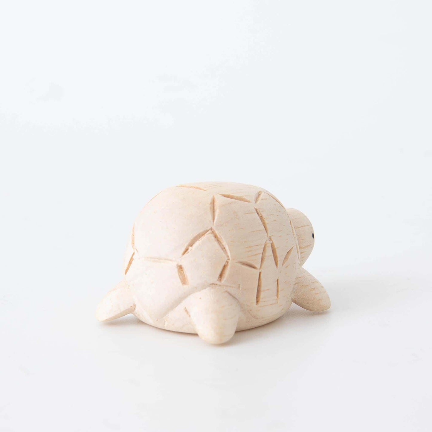 Wooden Animal Turtle