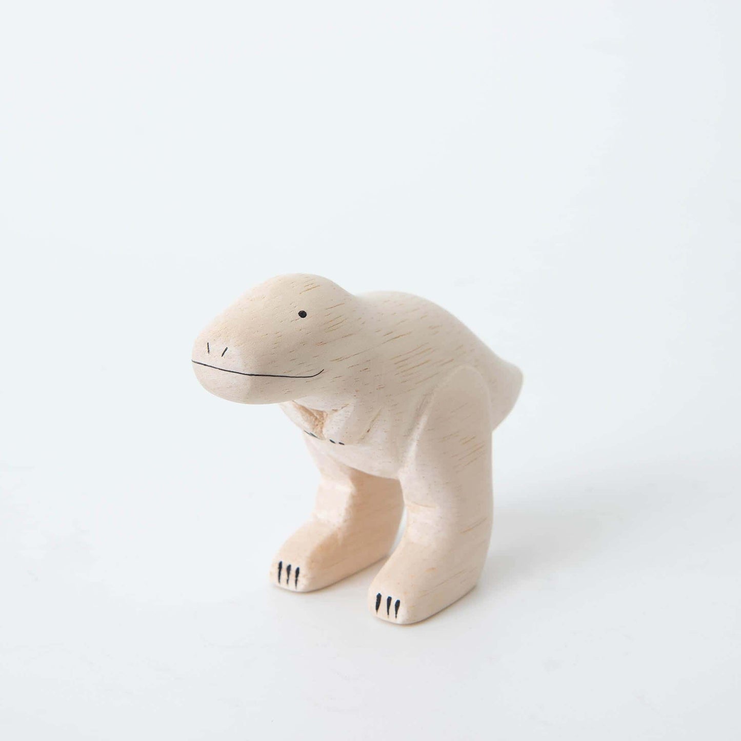 Wooden Animal Dinosaur Tyrannosaurus