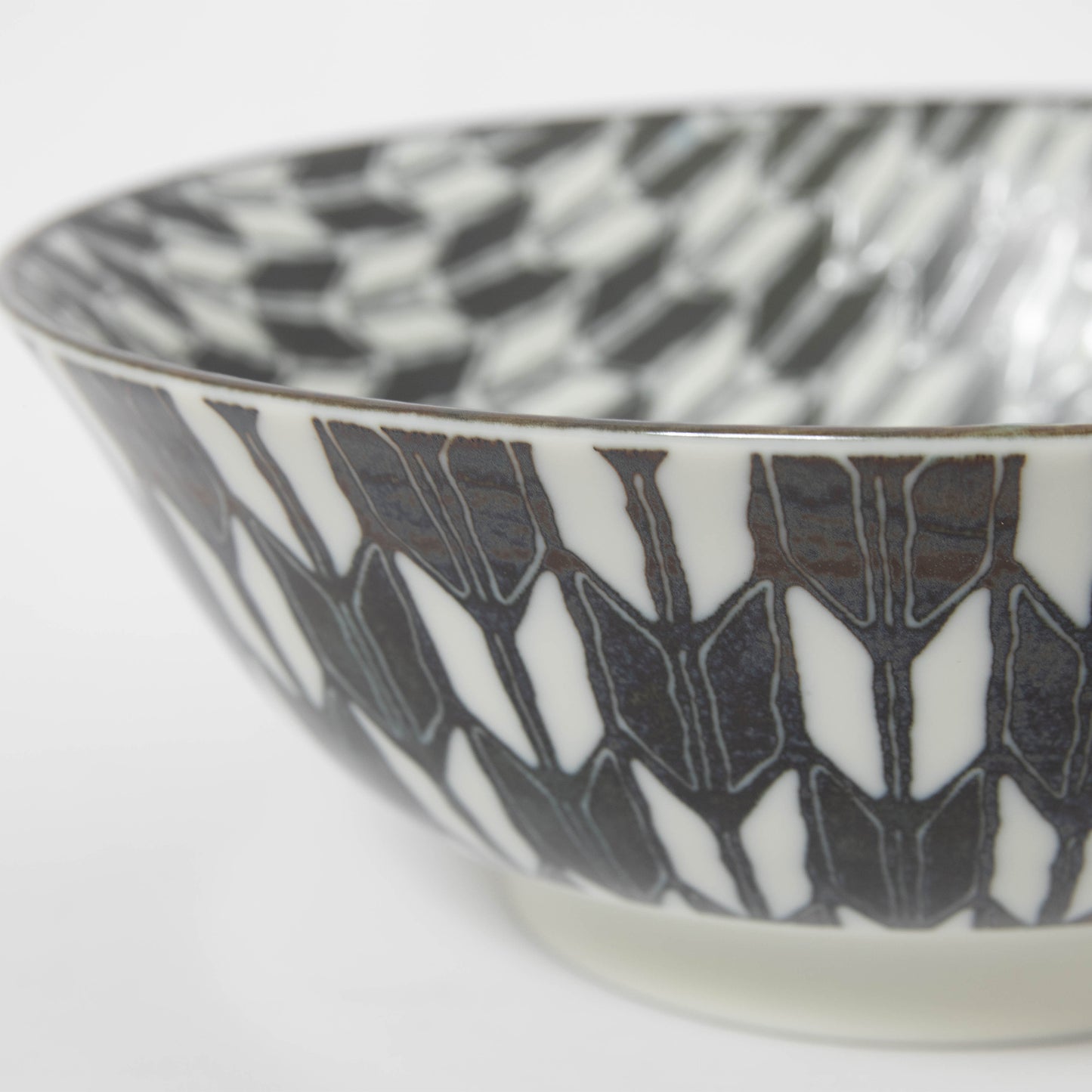 Ramen Bowl Komon Arrows 19cm