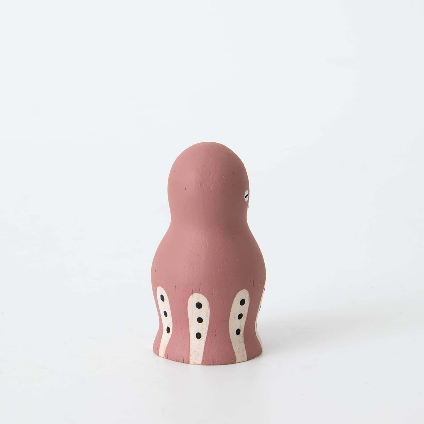 Wooden Animal Octopus