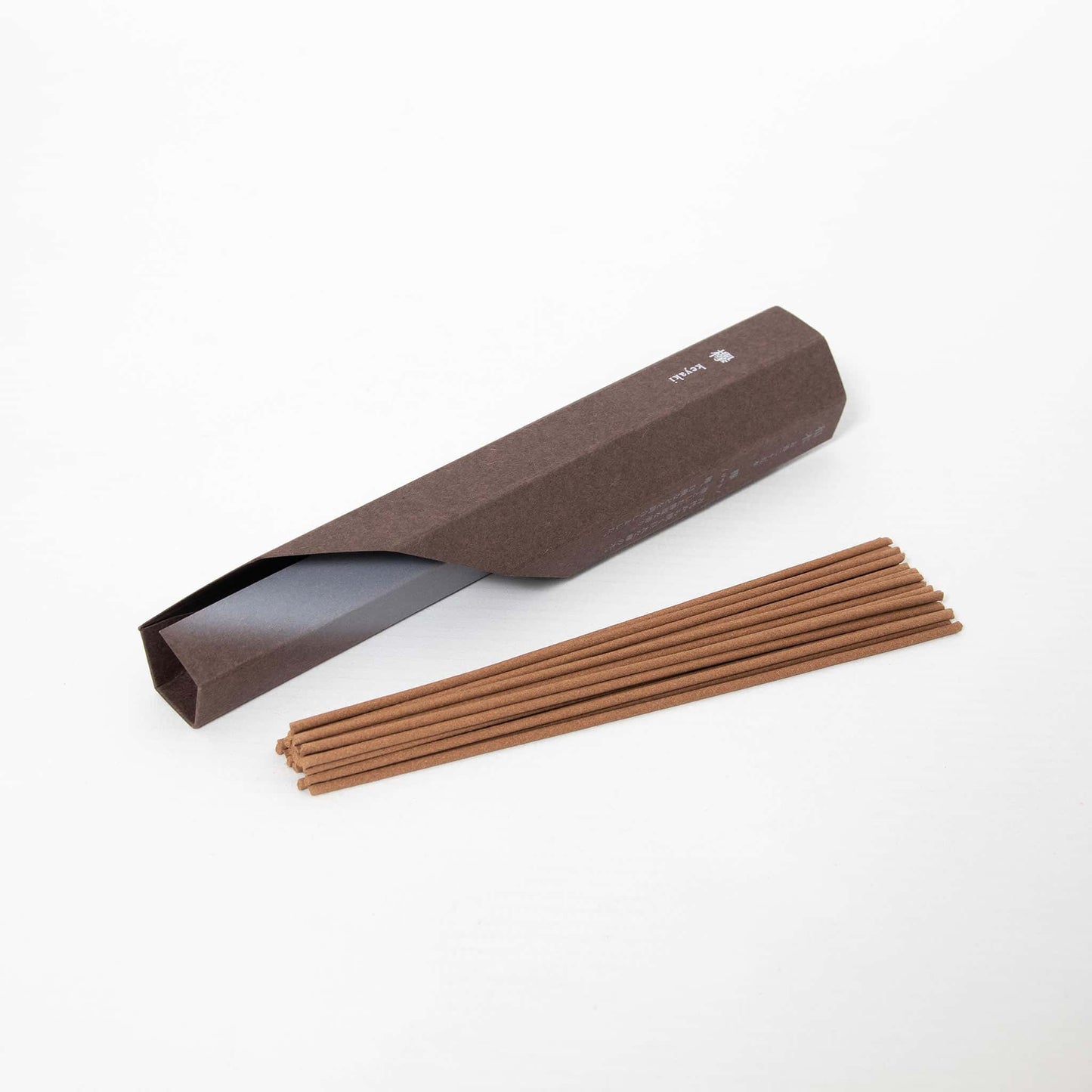Waboku Incense Sticks Japanese Wooden Scents - Keyaki Zelkova