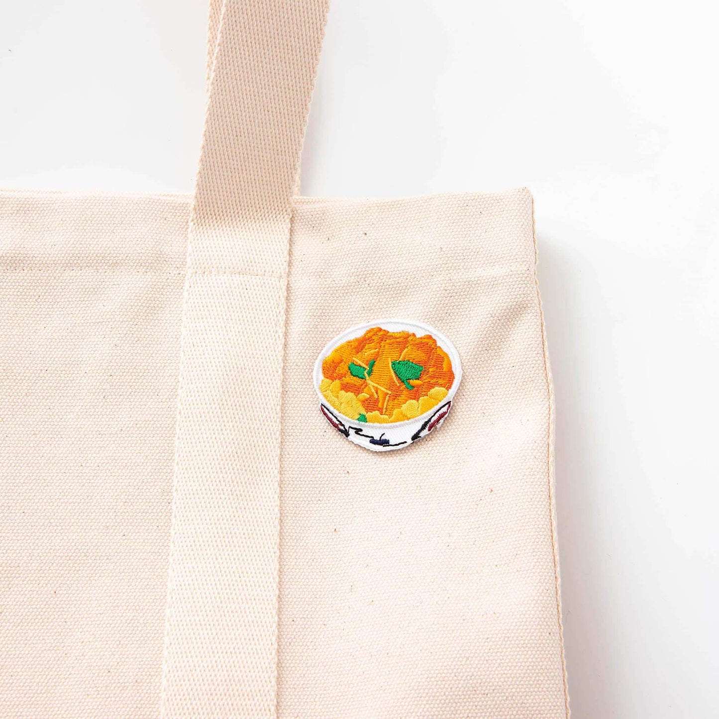 Iron On Patch - Katsu Bowl