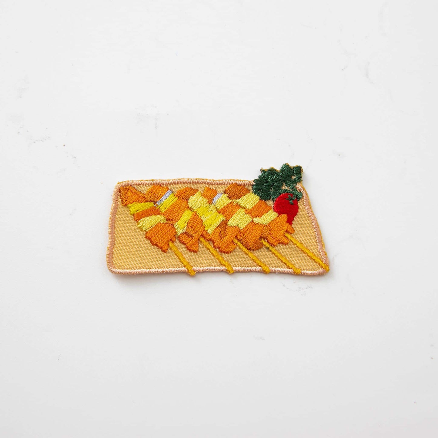 Iron On Patch - Yakitori