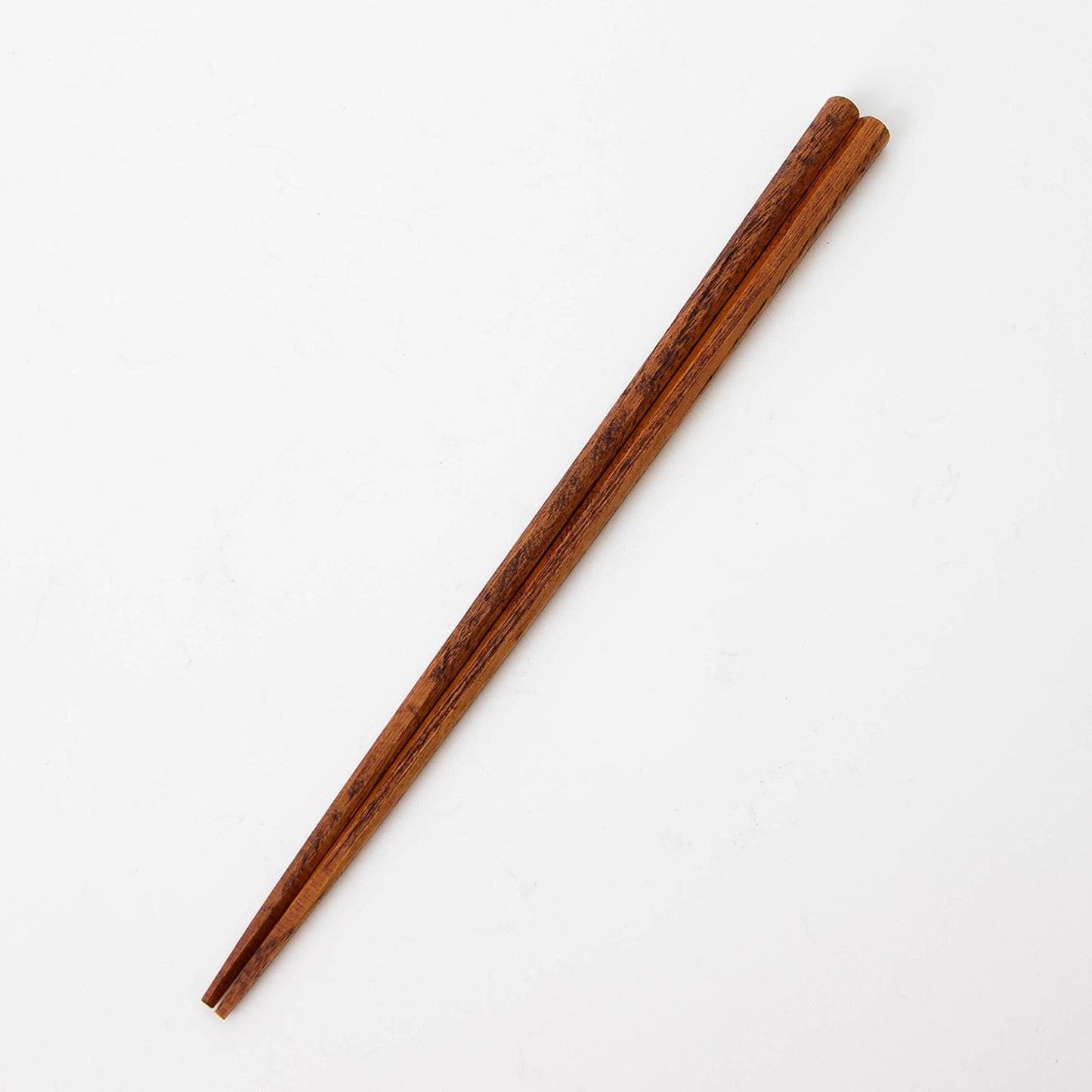 Natural Wood Chopsticks Tetoca Urushi Chestnut