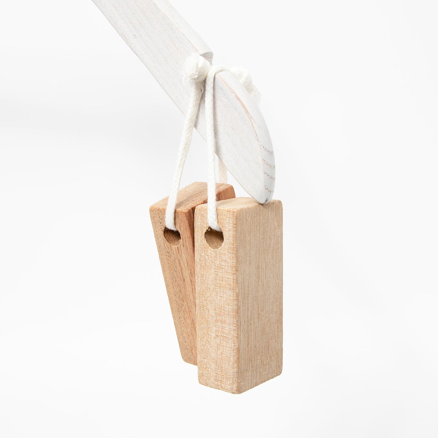 Japanese Kusunoki Cinnamomum Camphora Insect Repellent Hanging Block
