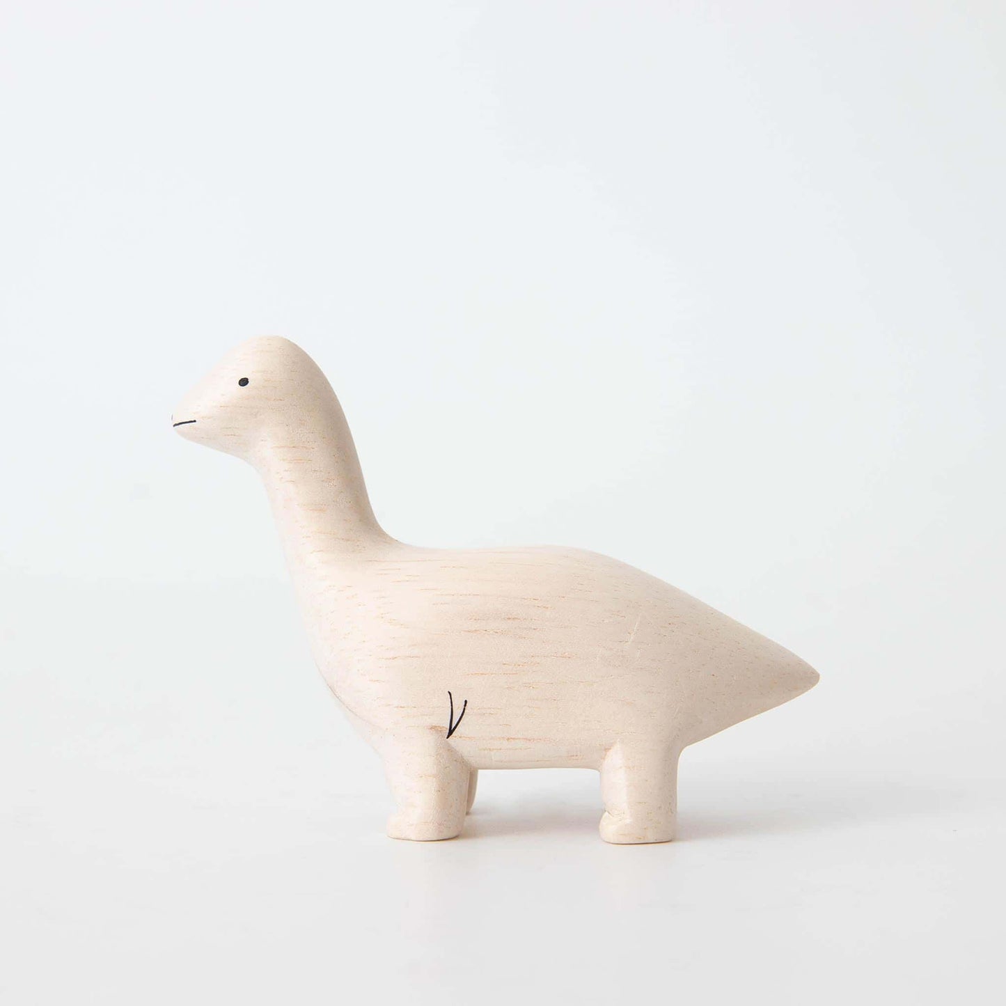 Wooden Animal Dinosaur Brachiosaurus