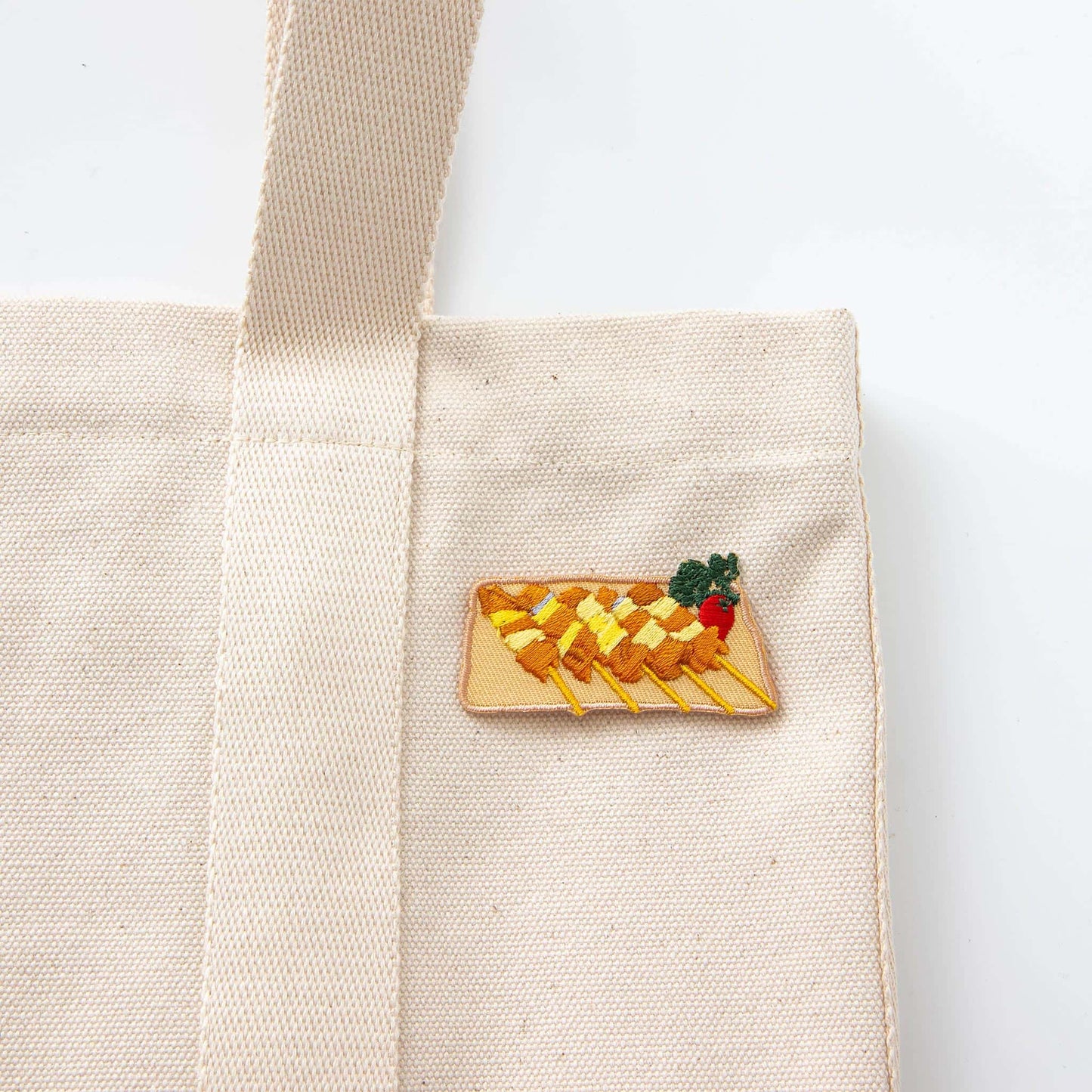 Iron On Patch - Yakitori