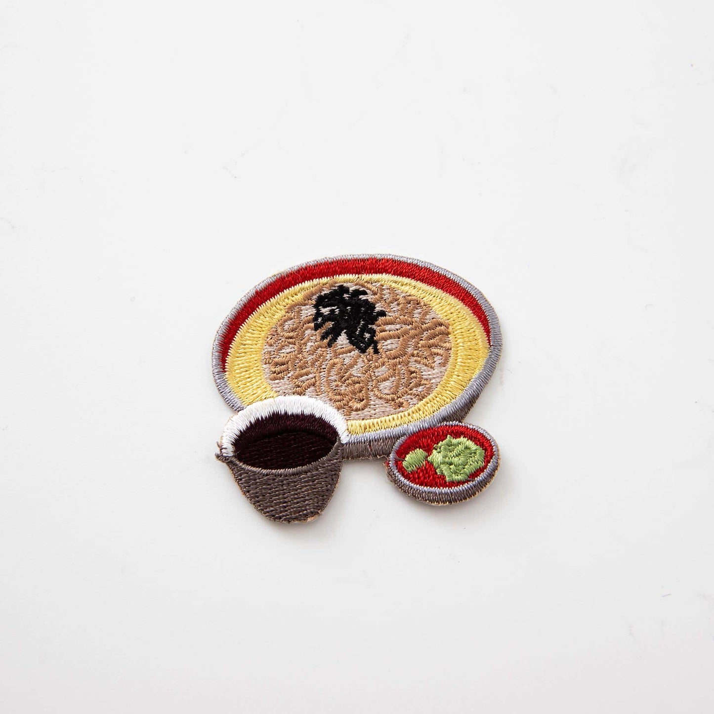 Iron On Patch - Soba